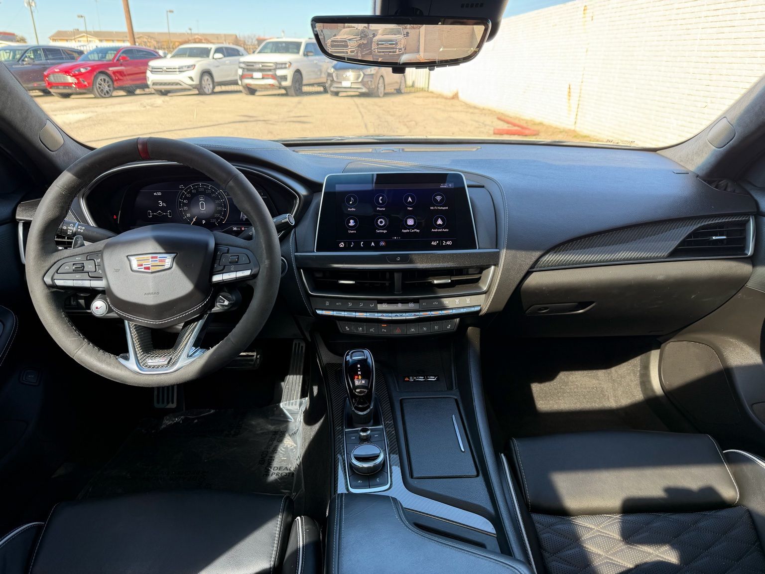 2022 CADILLAC CT5-V thumbnail 13