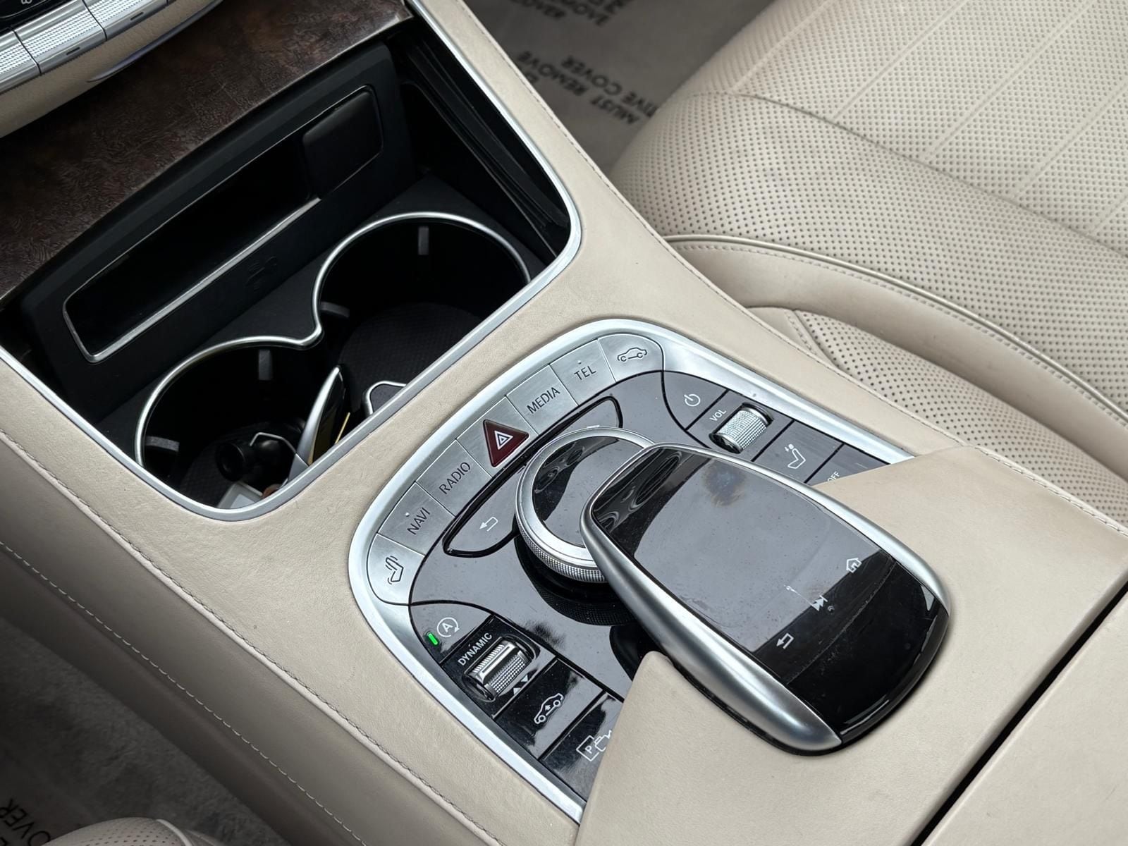2019 Mercedes-Benz S-Class thumbnail 25