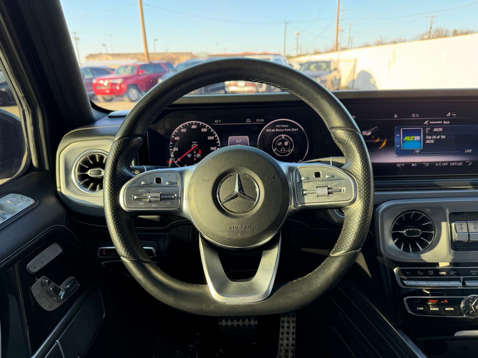 2021 Mercedes-Benz G-Class thumbnail 14