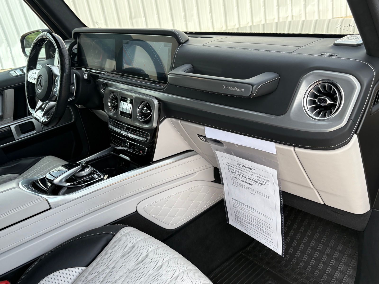 2021 Mercedes-Benz G-Class AMG G63 - Photo 52