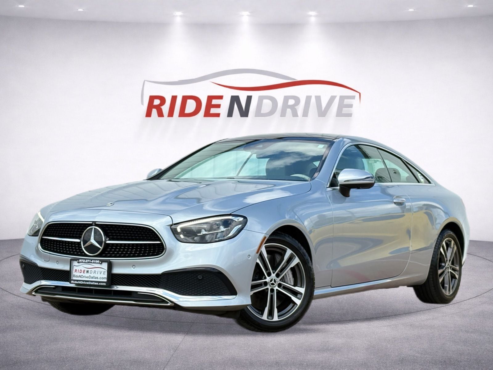 2023 Mercedes-Benz E-Class - Image 1