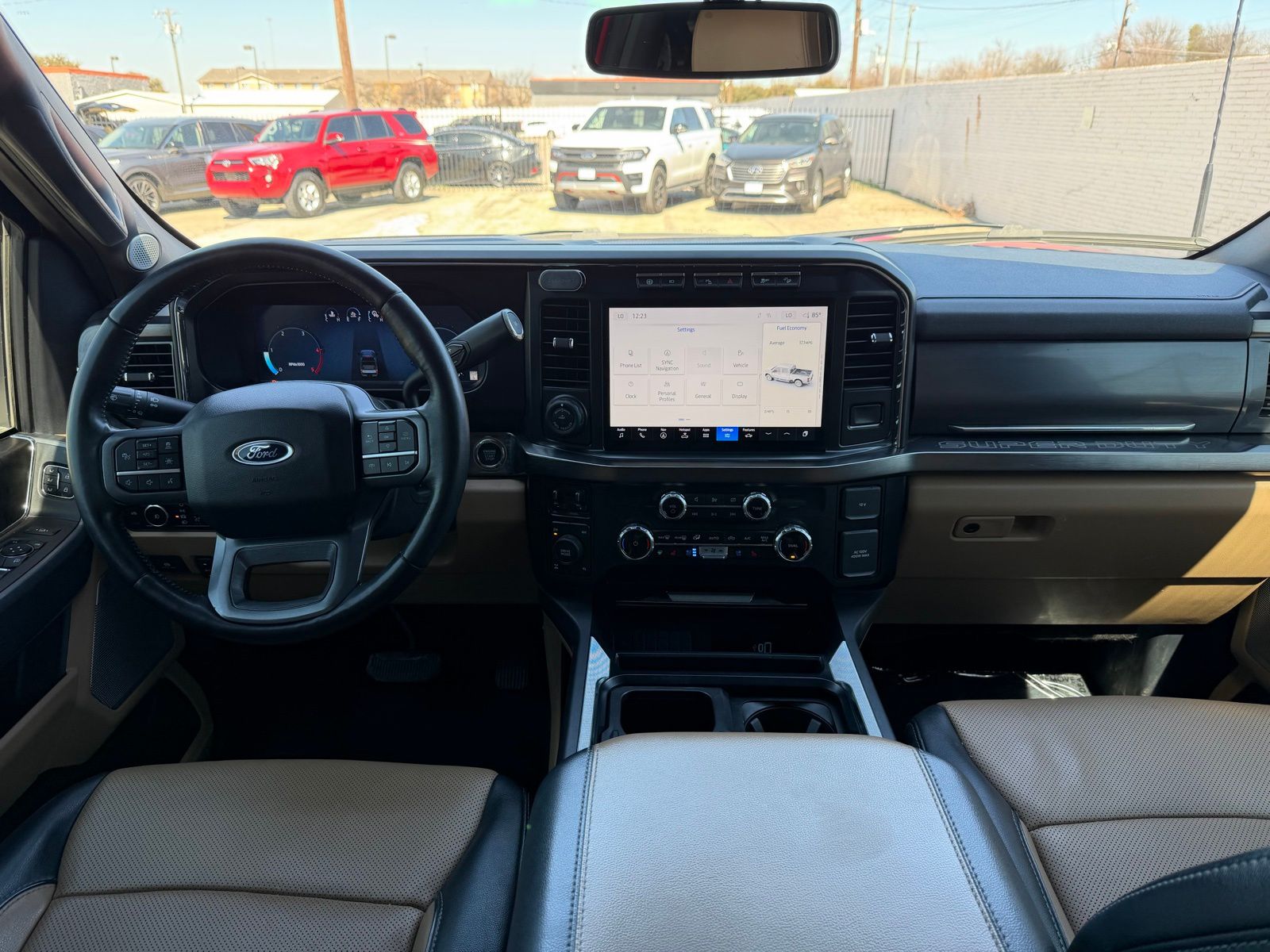 2024 Ford F-250 thumbnail 13