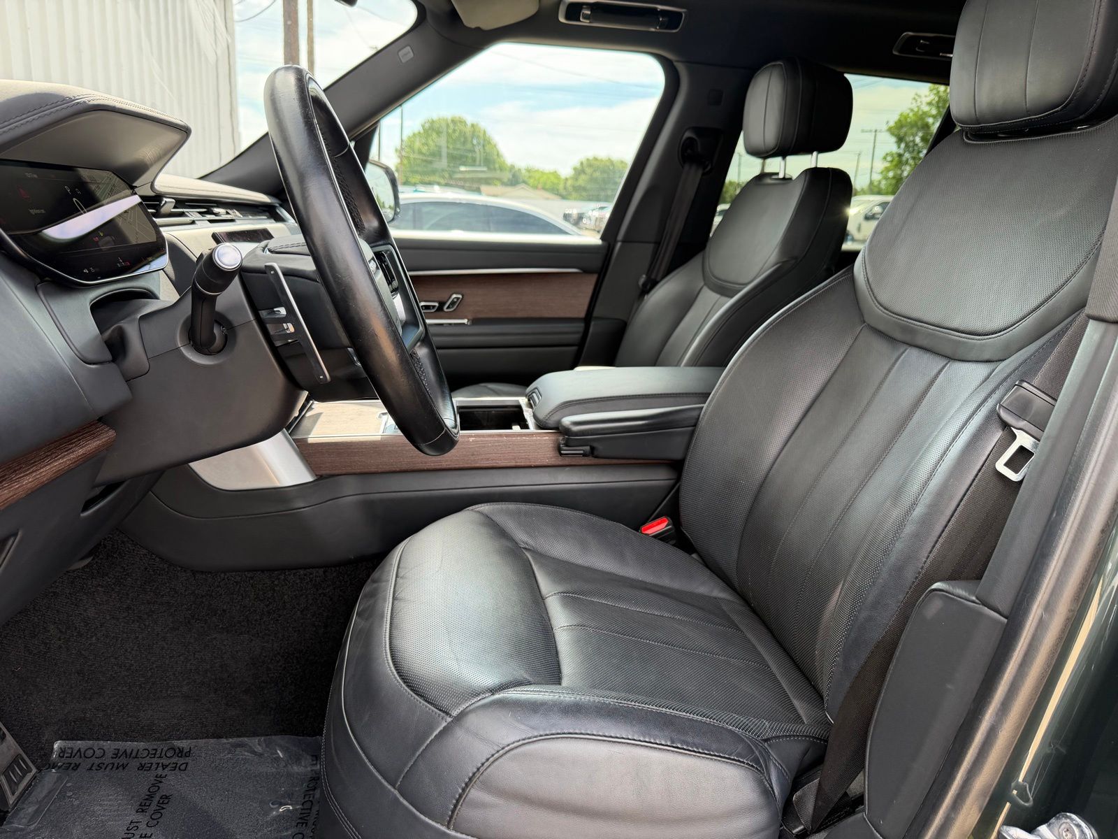 2023 Land Rover Range Rover SE - Photo 20