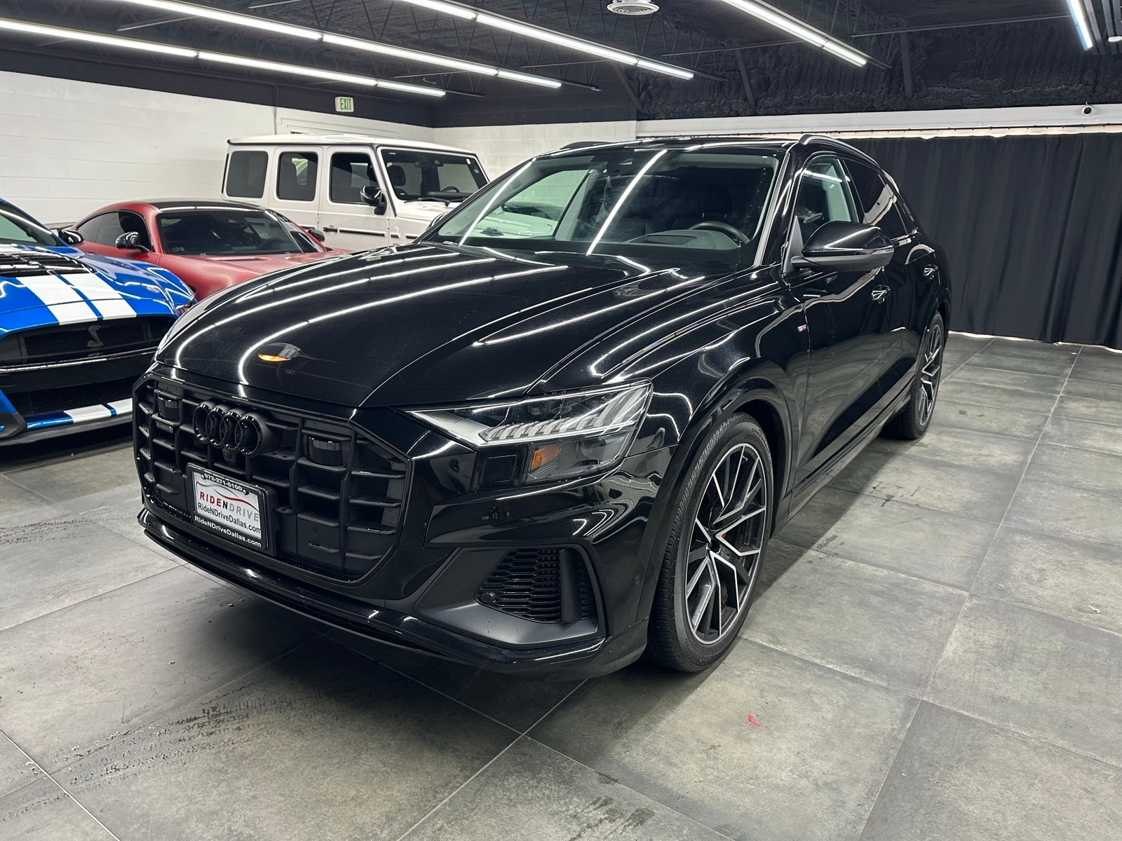 2023 Audi Q8 Prestige