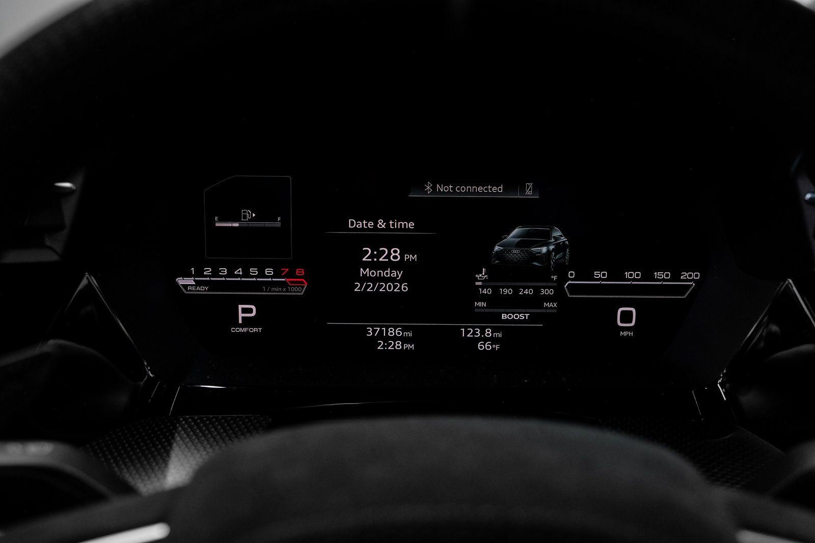 2024 Audi RS 3 Base - Photo 27