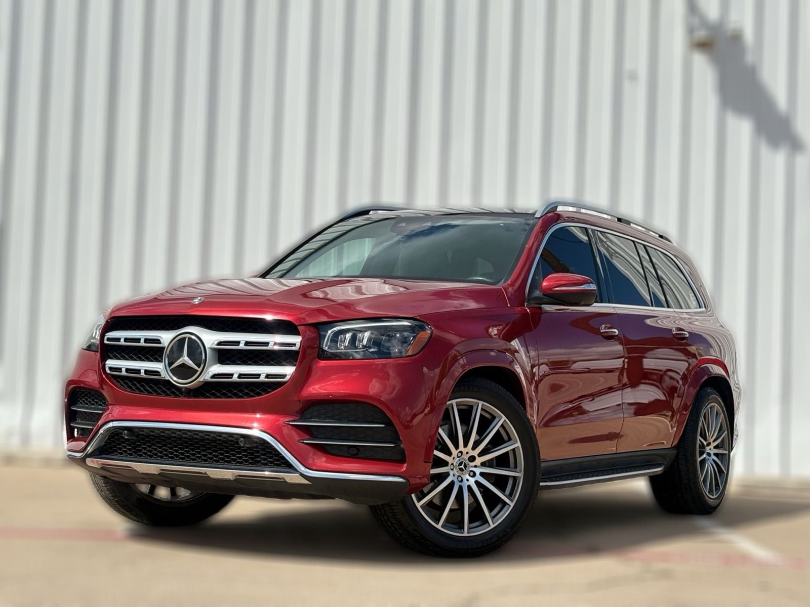 2022 Mercedes-Benz GLS 450 - Image 2