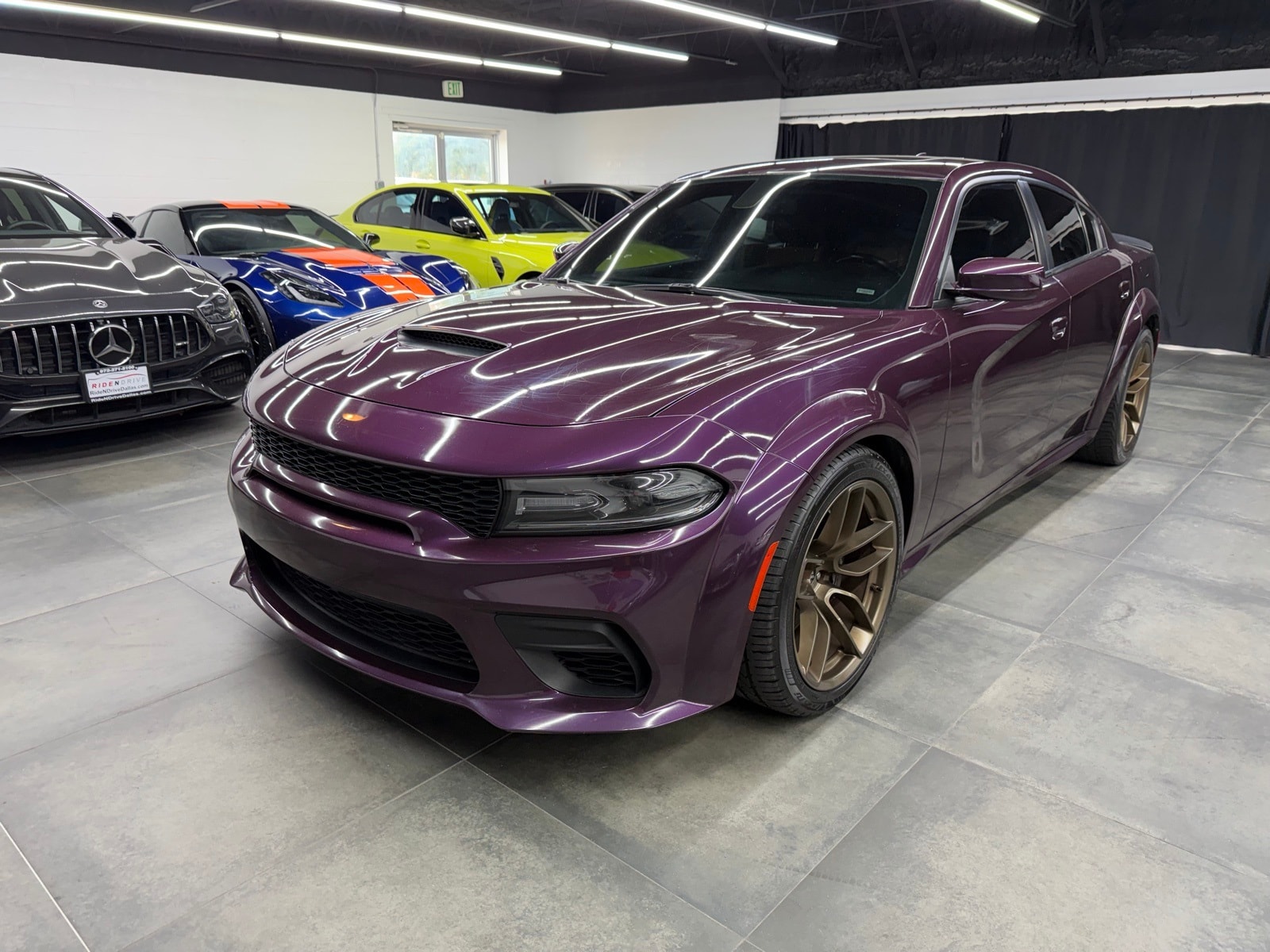 2020 Dodge Charger Scat Pack