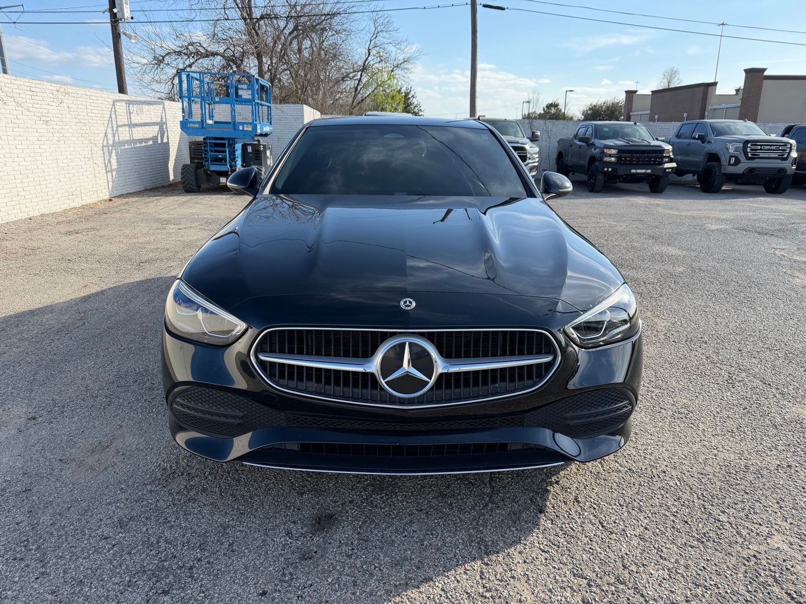 2022 Mercedes-Benz C-Class thumbnail 11