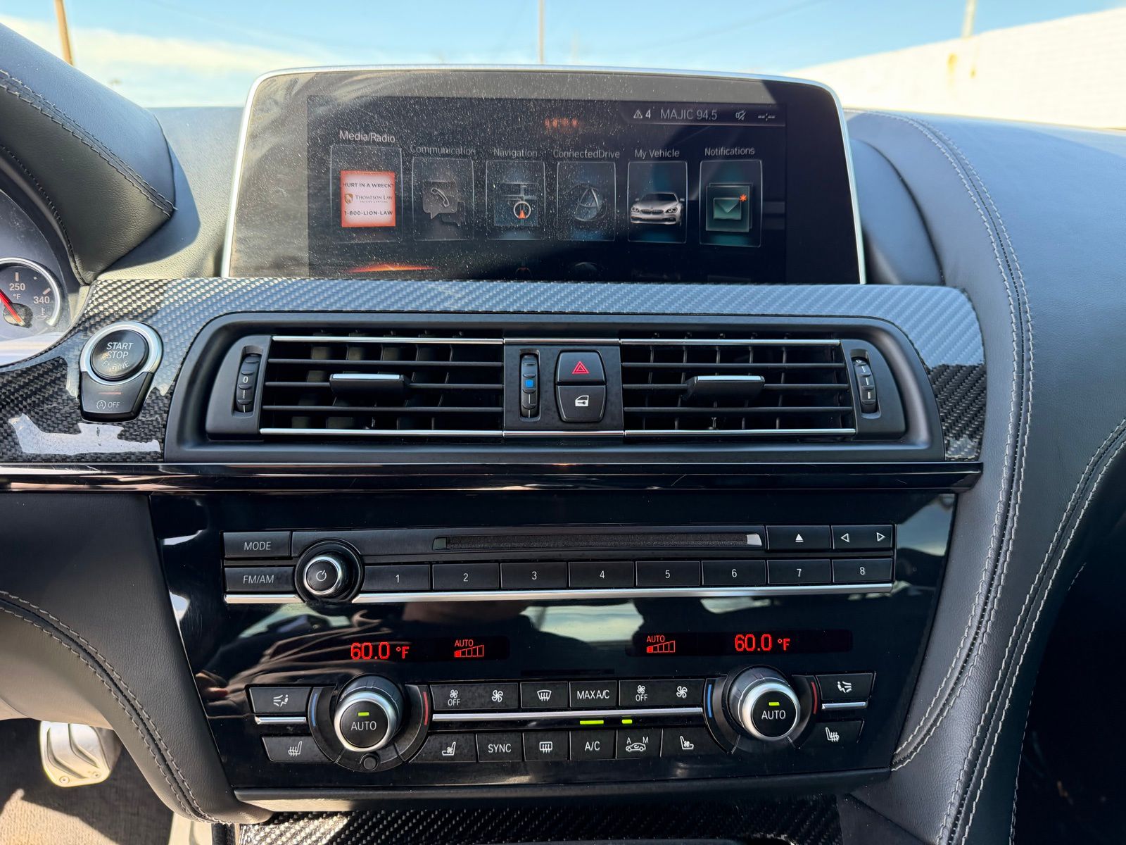 2017 BMW M6 thumbnail 16