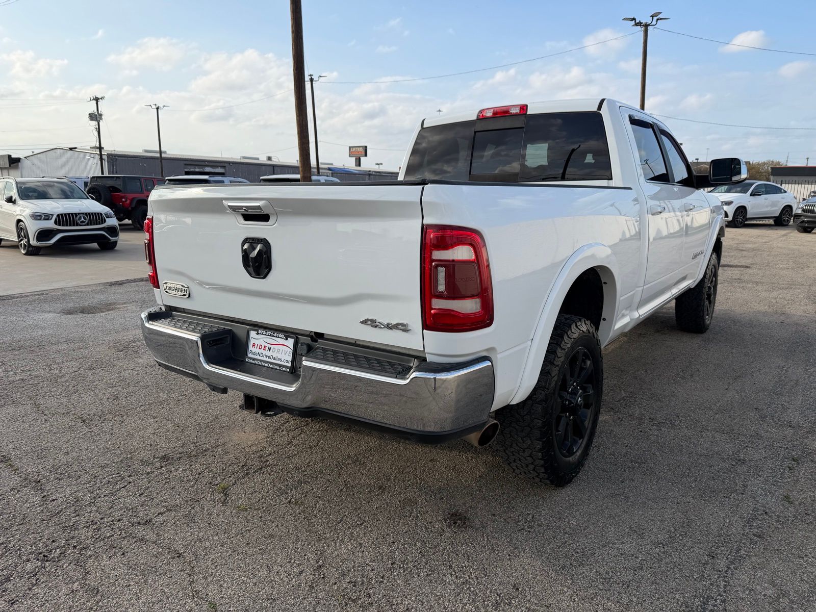2020 Ram 2500 thumbnail 8
