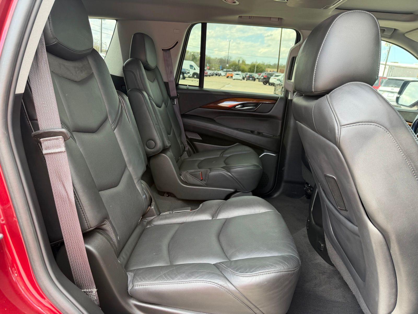 2017 CADILLAC Escalade thumbnail 26