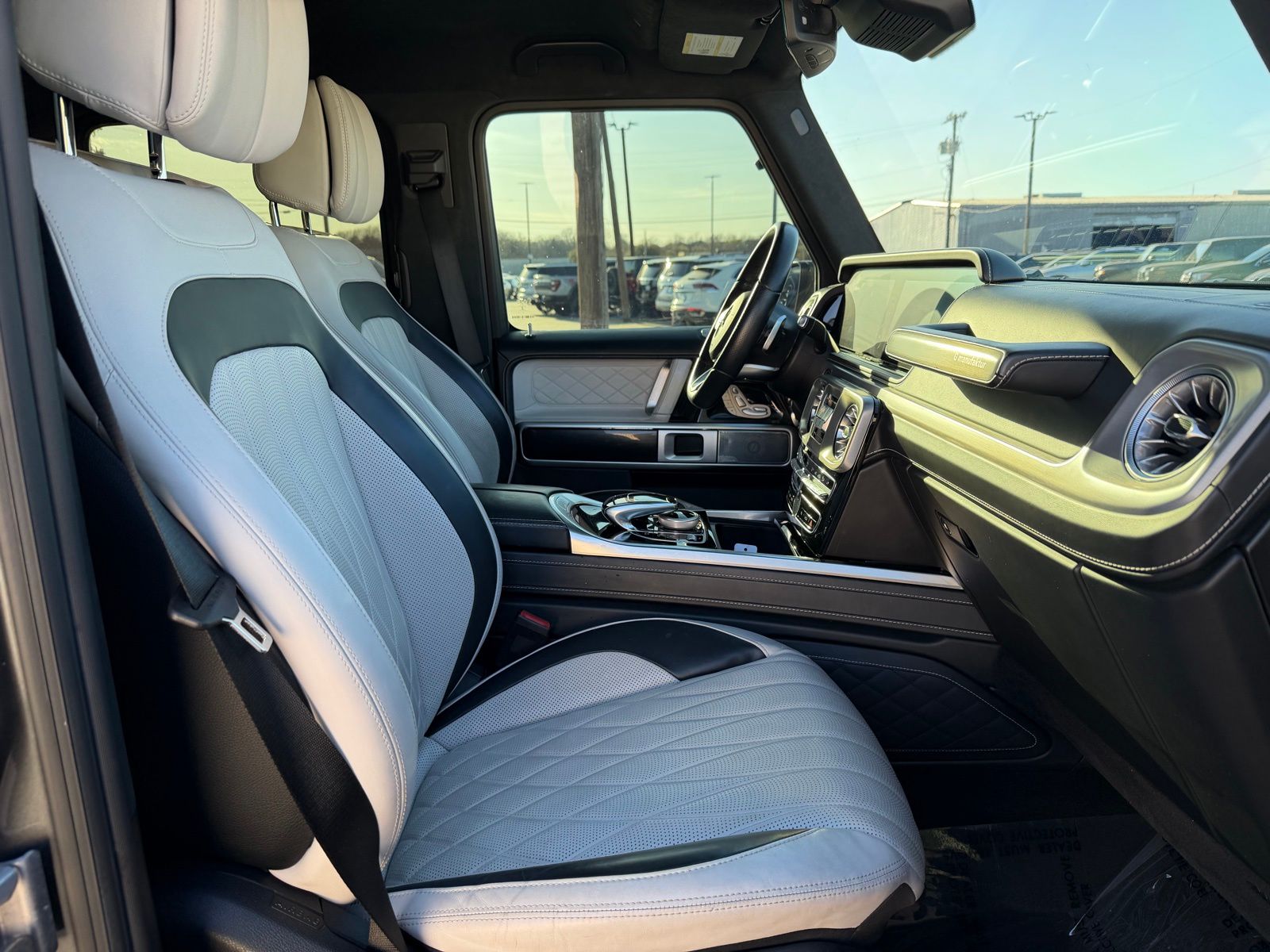 2021 Mercedes-Benz G-Class thumbnail 25