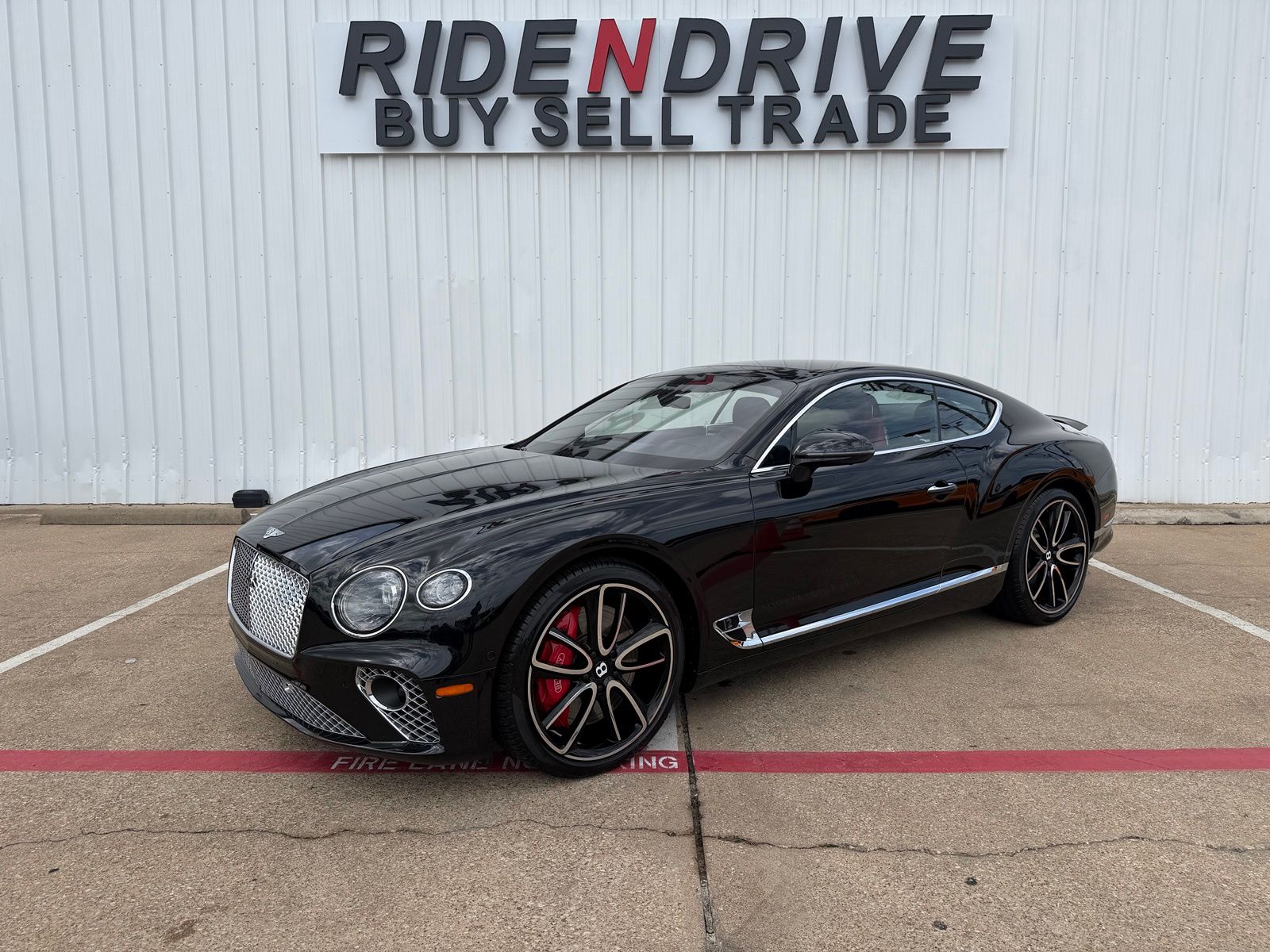 2020 Bentley Continental GT -'s photo