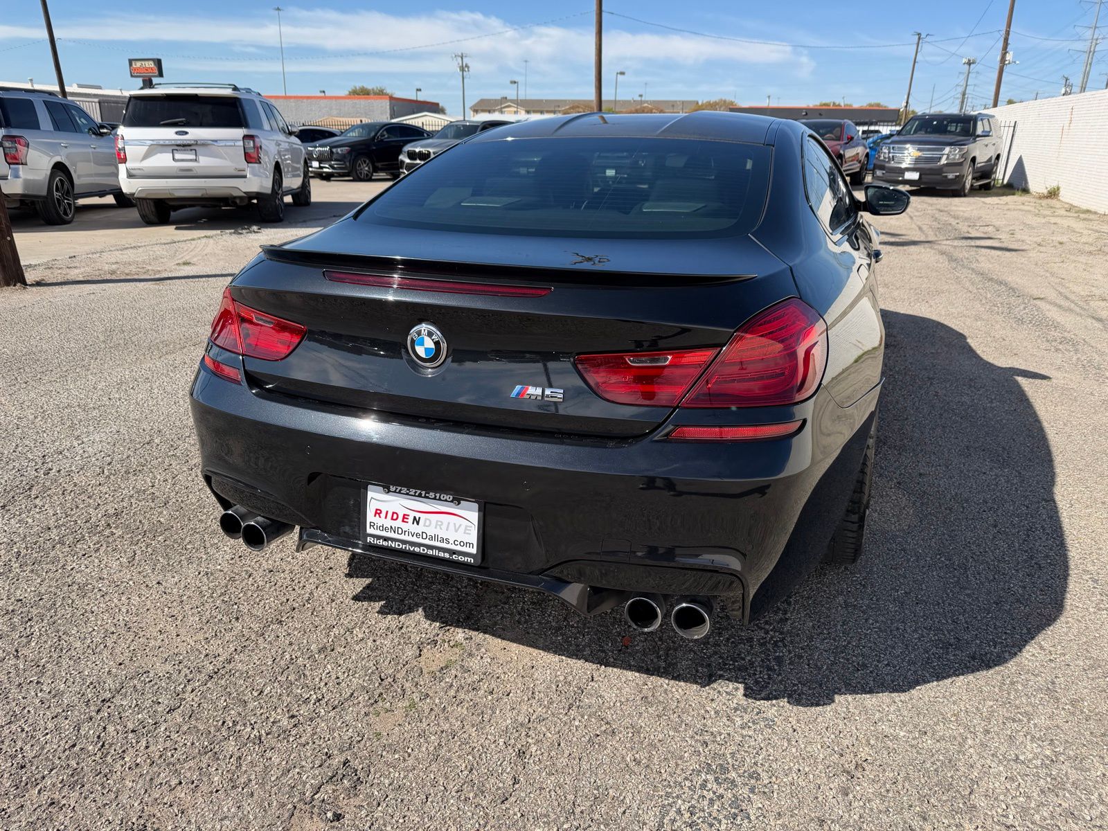 2017 BMW M6 thumbnail 7