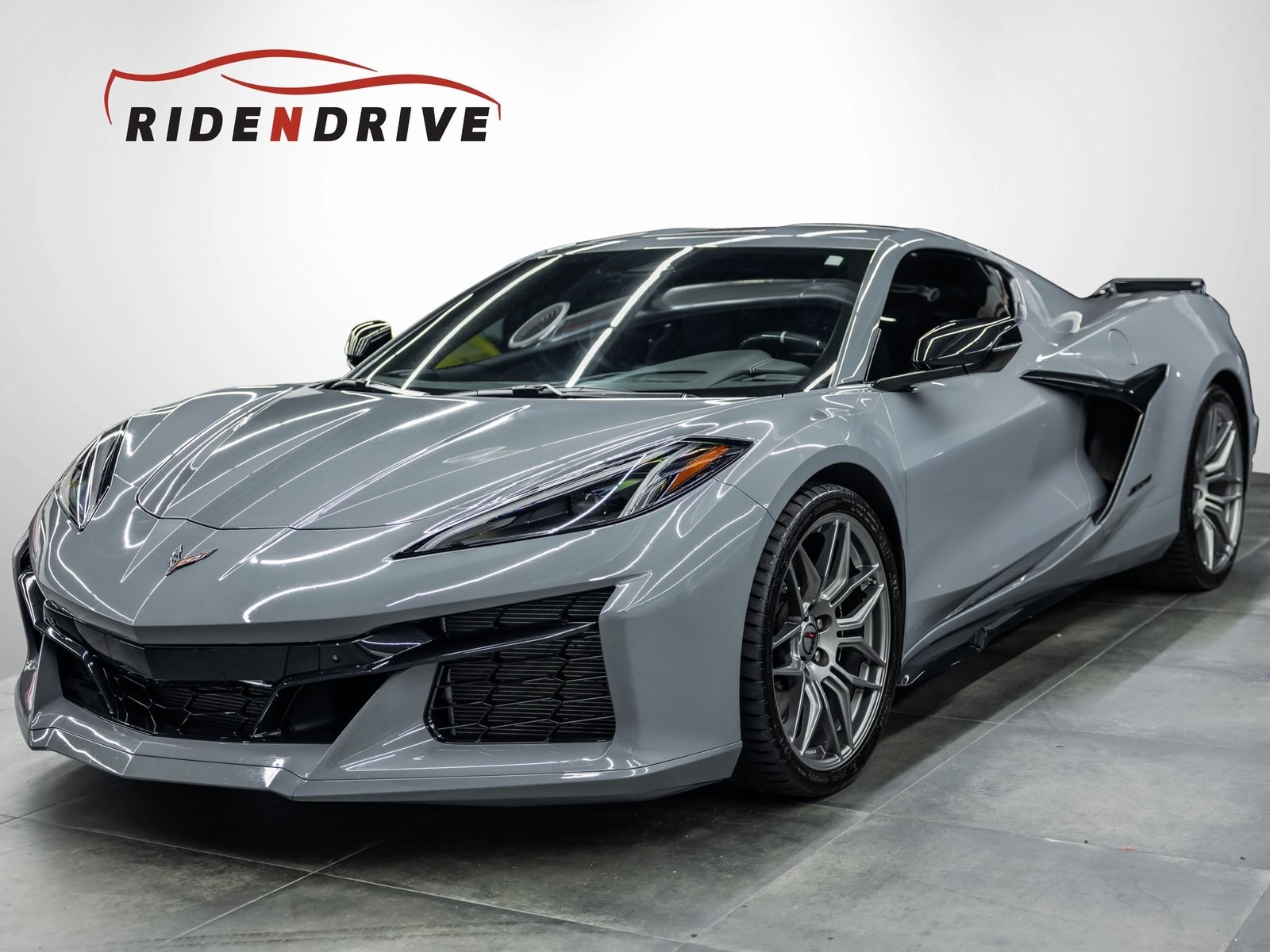 2024 Chevrolet Corvette