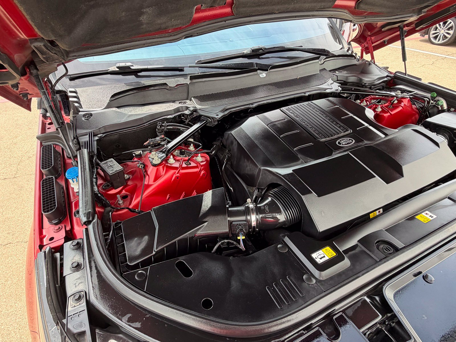 2018 Land Rover Range Rover Sport HSE Dynamic - Photo 46
