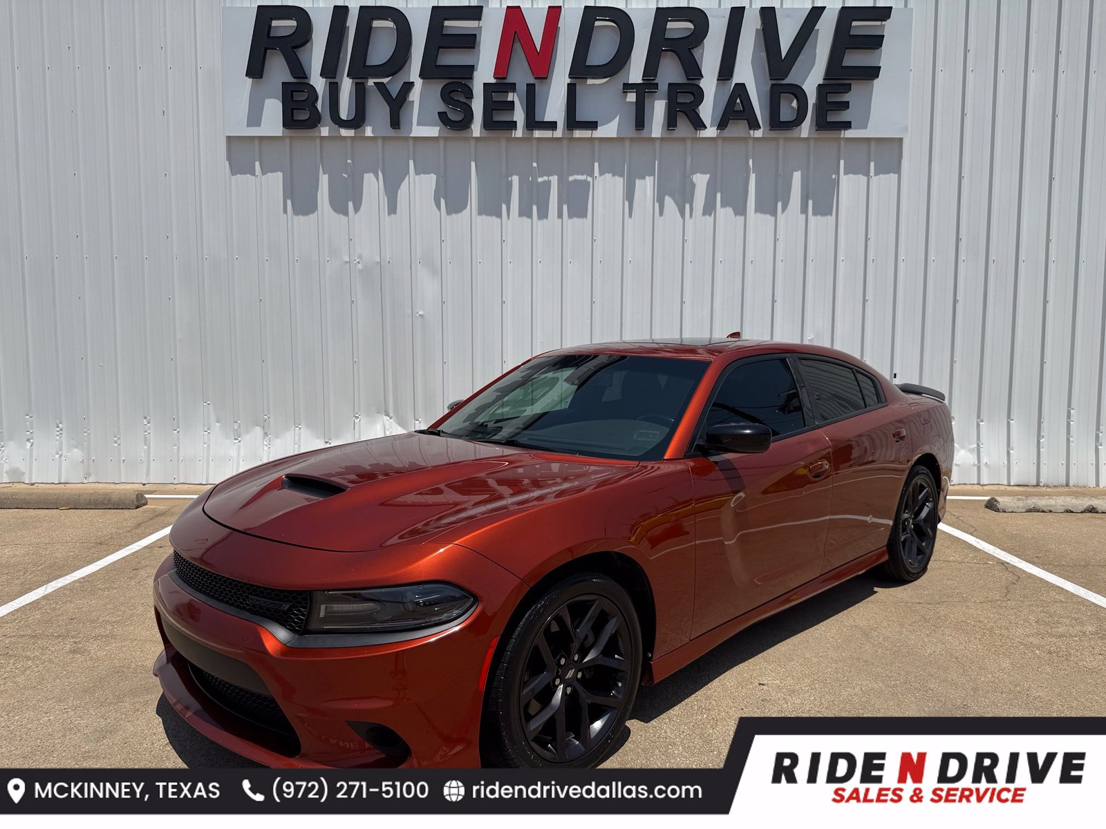 2021 Dodge Charger GT
