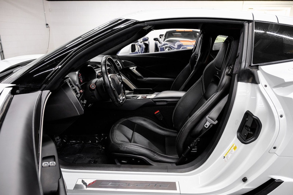 Used 2018 Chevrolet Corvette Grand Sport Coupe