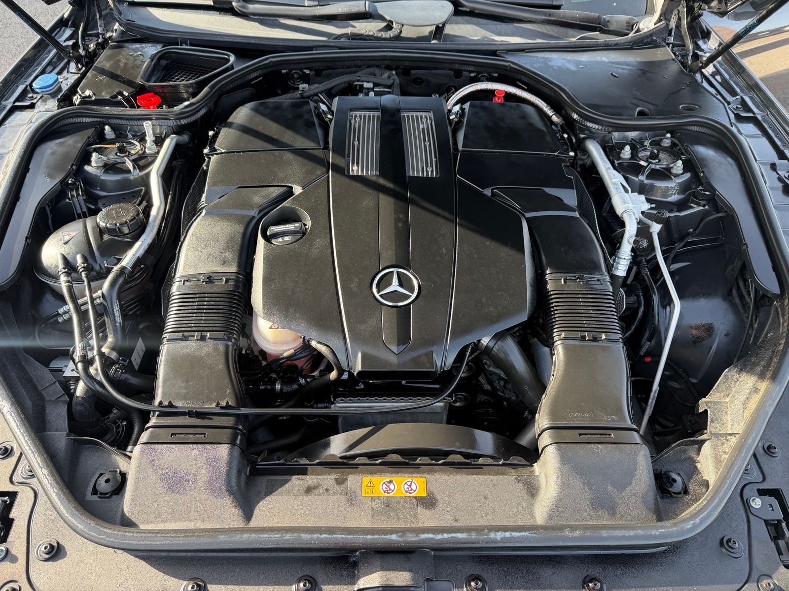 2020 Mercedes-Benz SL 450 thumbnail 25