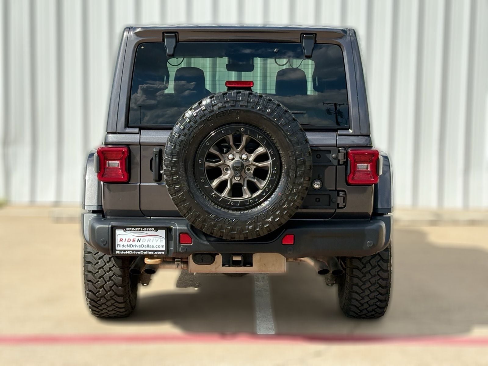 2021 Jeep Wrangler Unlimited Rubicon 392 - Photo 7