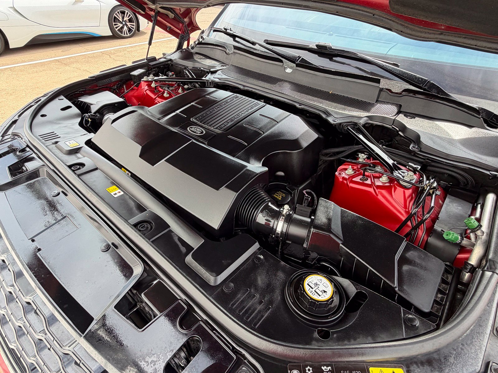 2018 Land Rover Range Rover Sport HSE Dynamic - Photo 44