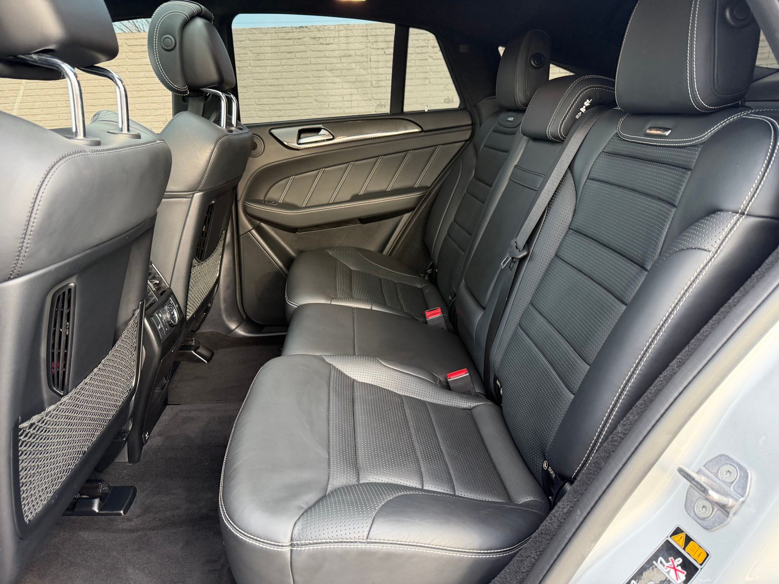 2019 Mercedes-Benz AMG GLE 63 thumbnail 23
