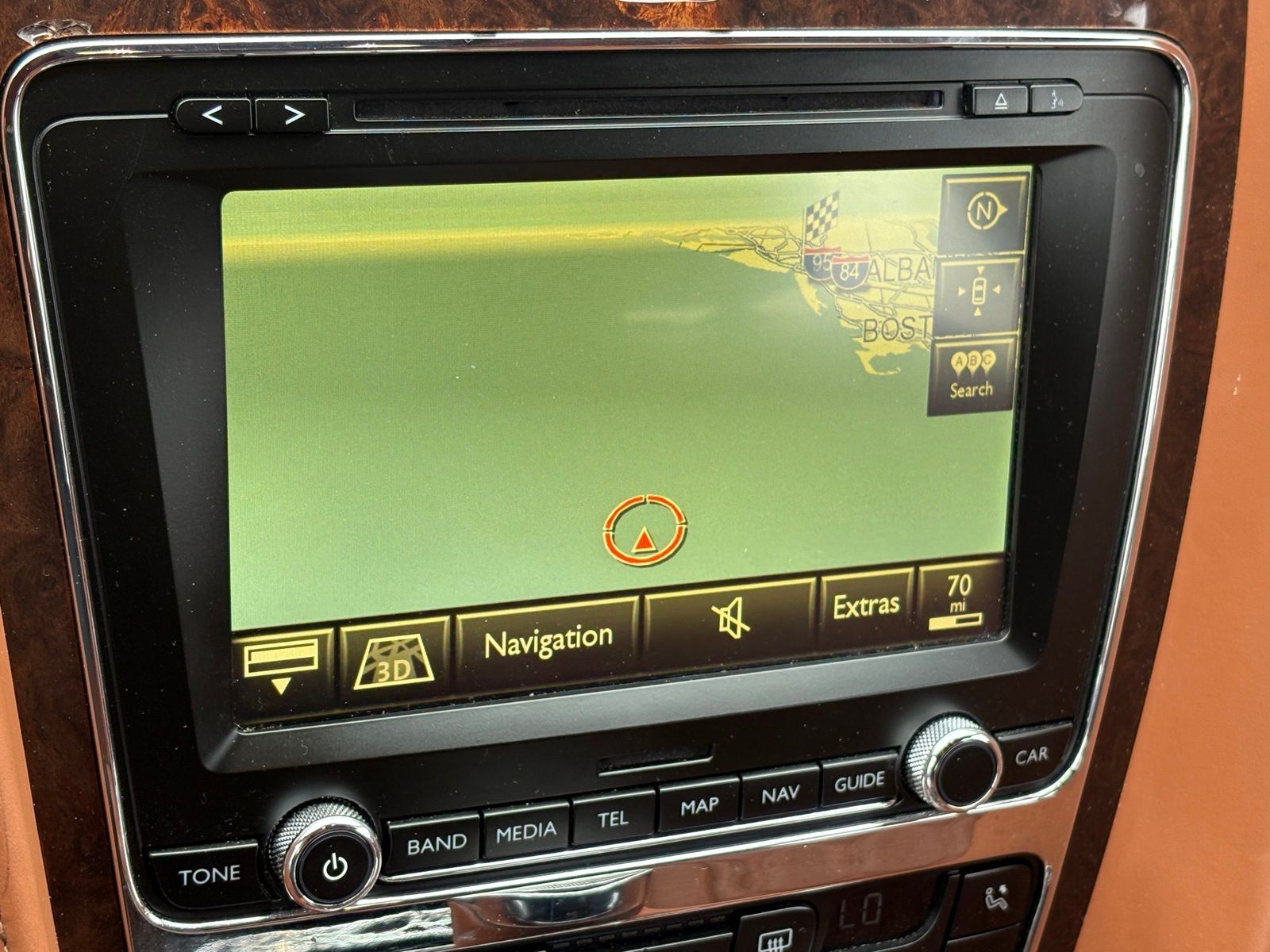 2016 Bentley Flying Spur thumbnail 29