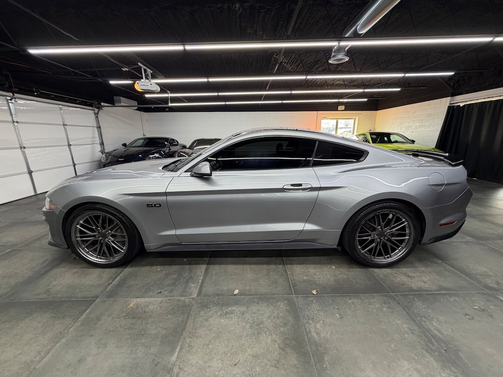 Used 2020 Ford Mustang Coupe