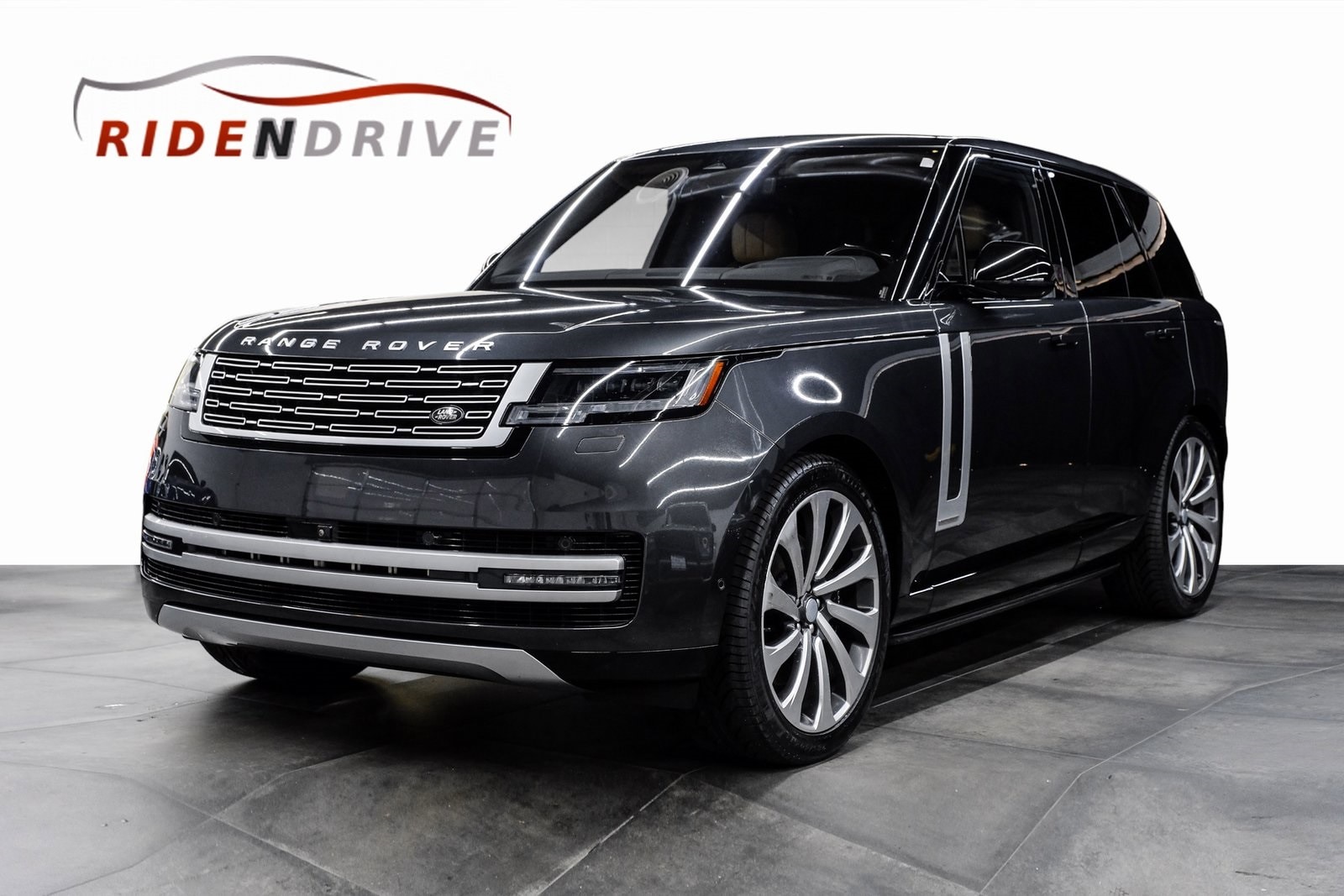 2023 Land Rover Range Rover Autobiography's photo