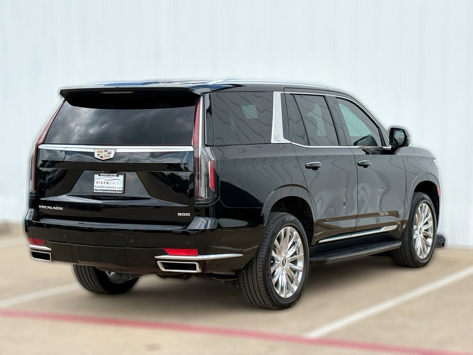 2022 CADILLAC Escalade thumbnail 8