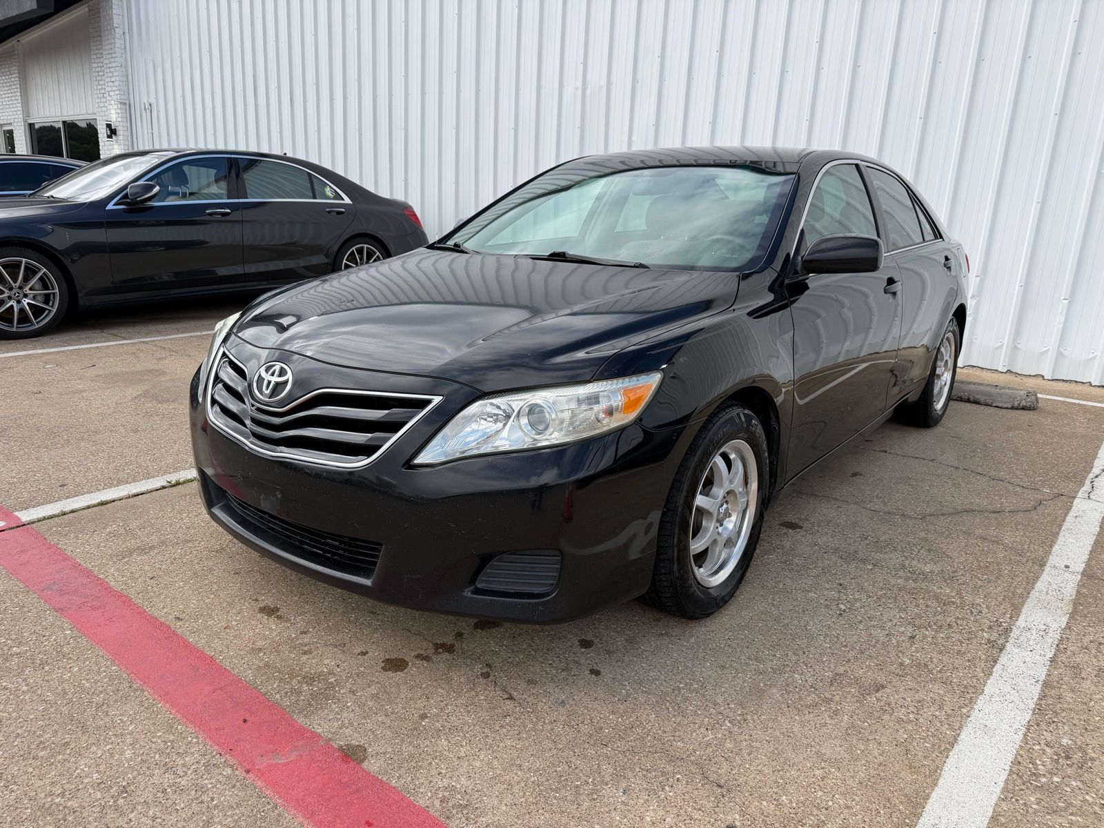 2011 Toyota Camry LE