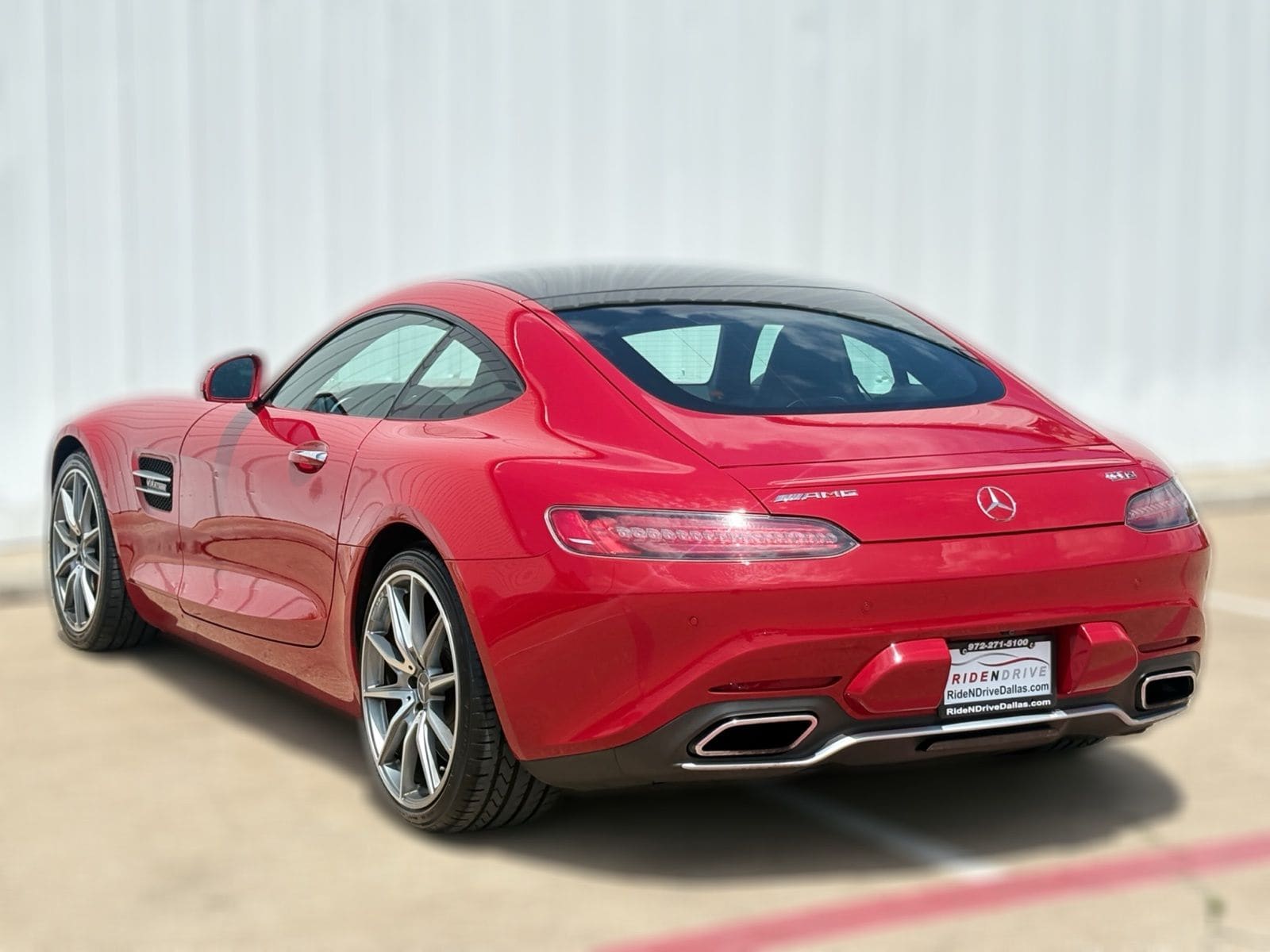 2016 Mercedes-Benz AMG GT S thumbnail 6