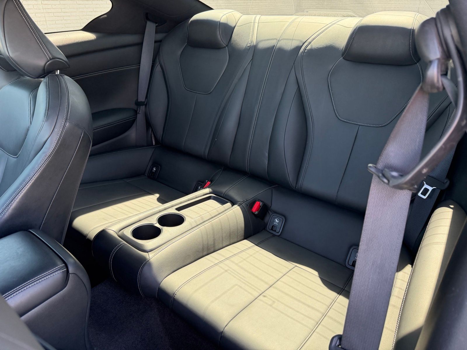 2018 INFINITI Q60 thumbnail 24