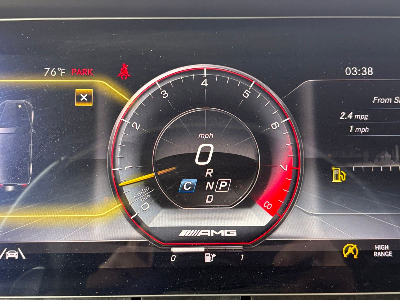 2021 Mercedes-Benz G-Class AMG G63 - Photo 20