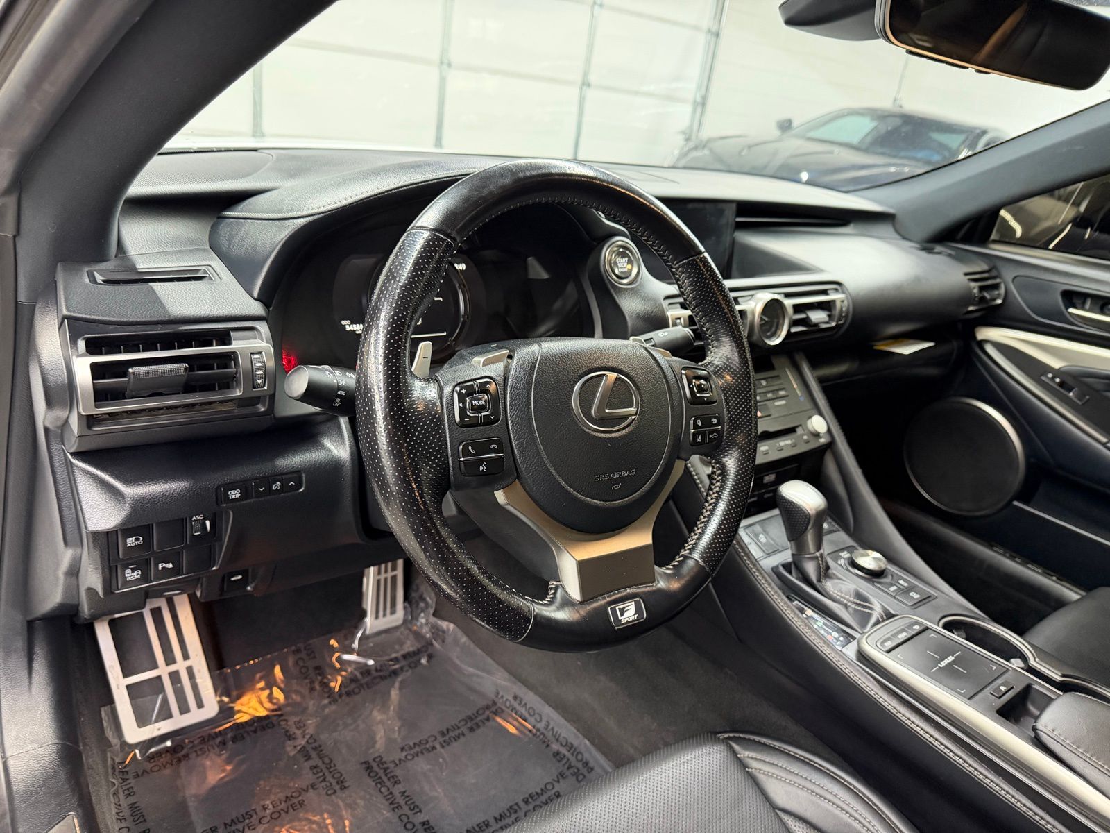 2022 Lexus RC 350 thumbnail 17