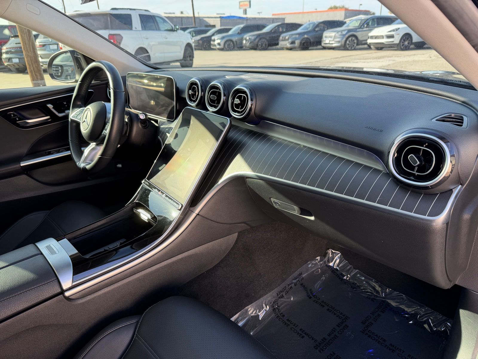 2022 Mercedes-Benz C-Class thumbnail 18