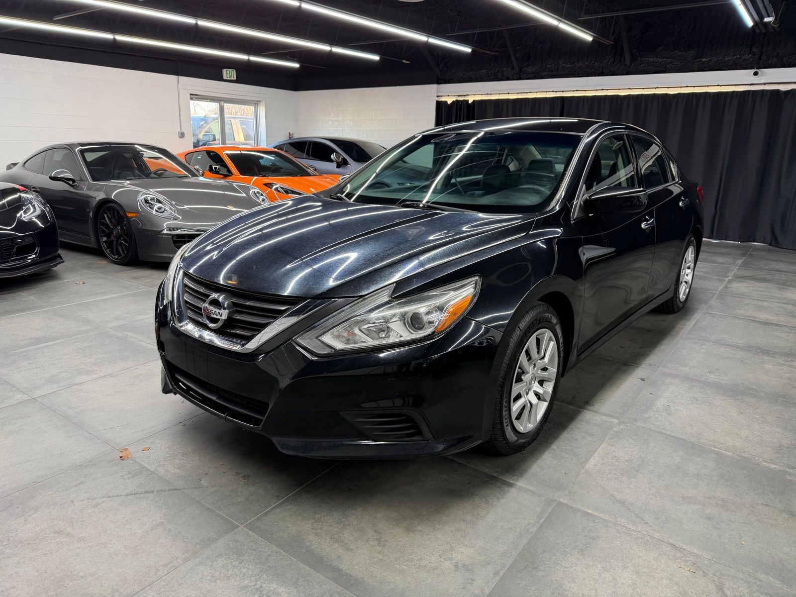 2017 Nissan Altima S