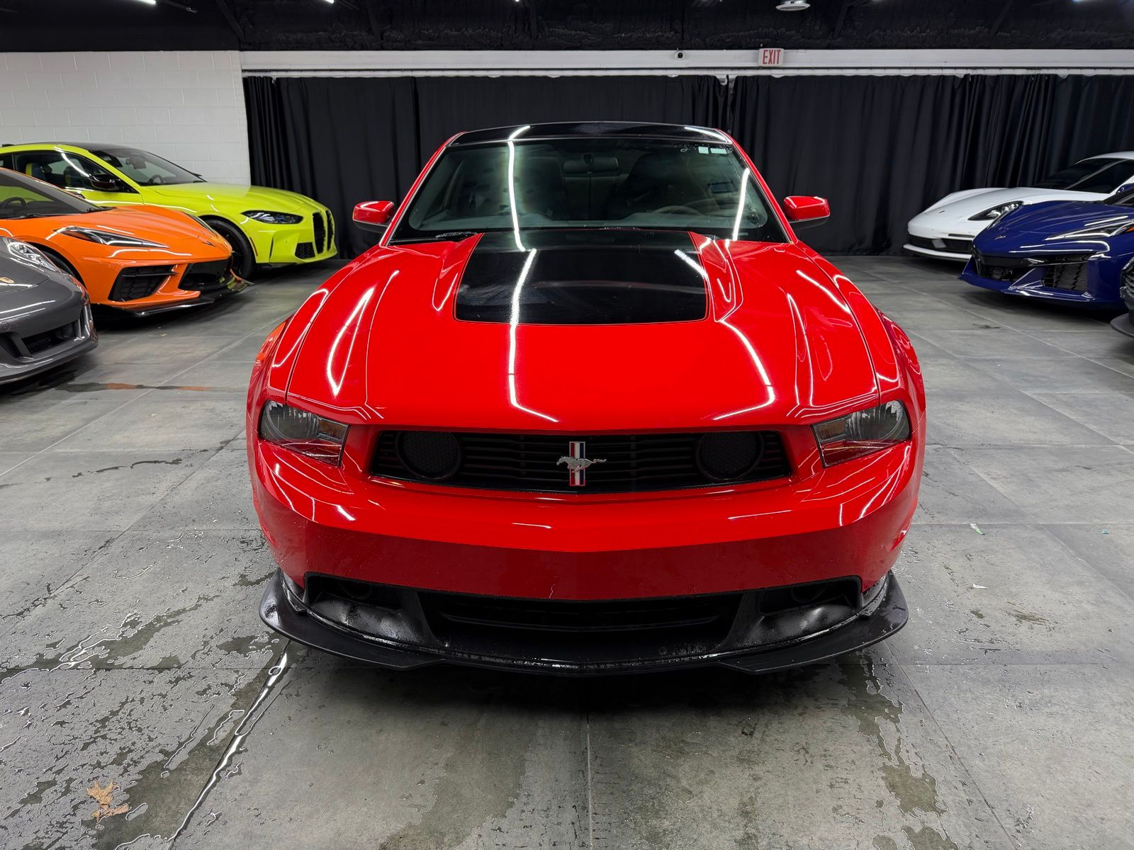 2012 Ford Mustang thumbnail 11