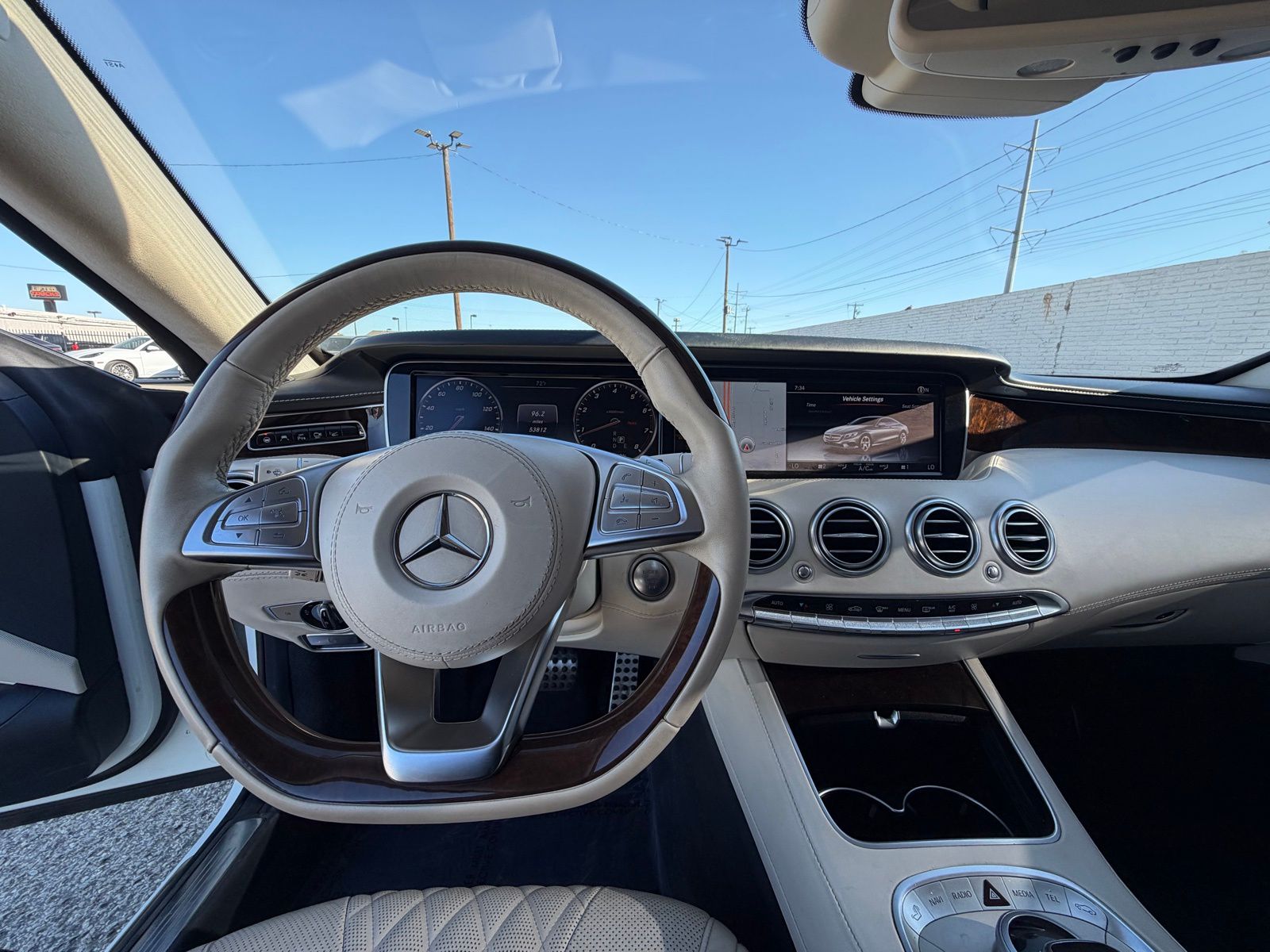 2017 Mercedes-Benz S-Class thumbnail 13