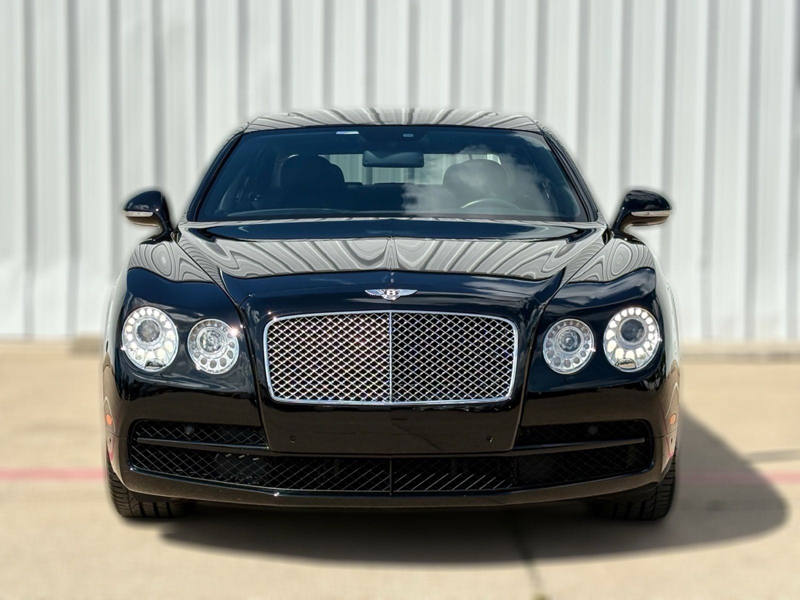 2018 Bentley Flying Spur thumbnail 5