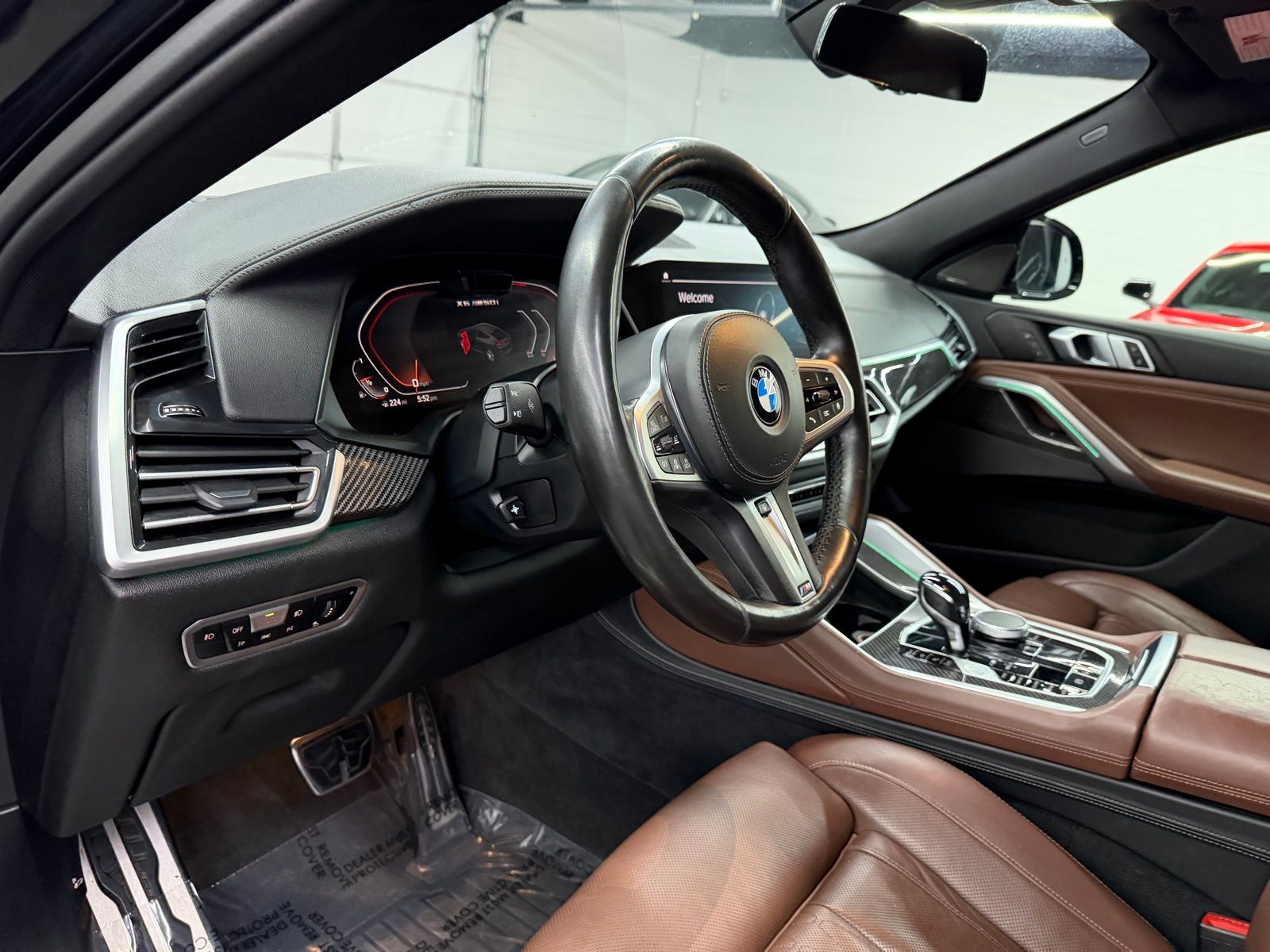 2021 BMW X6 thumbnail 17