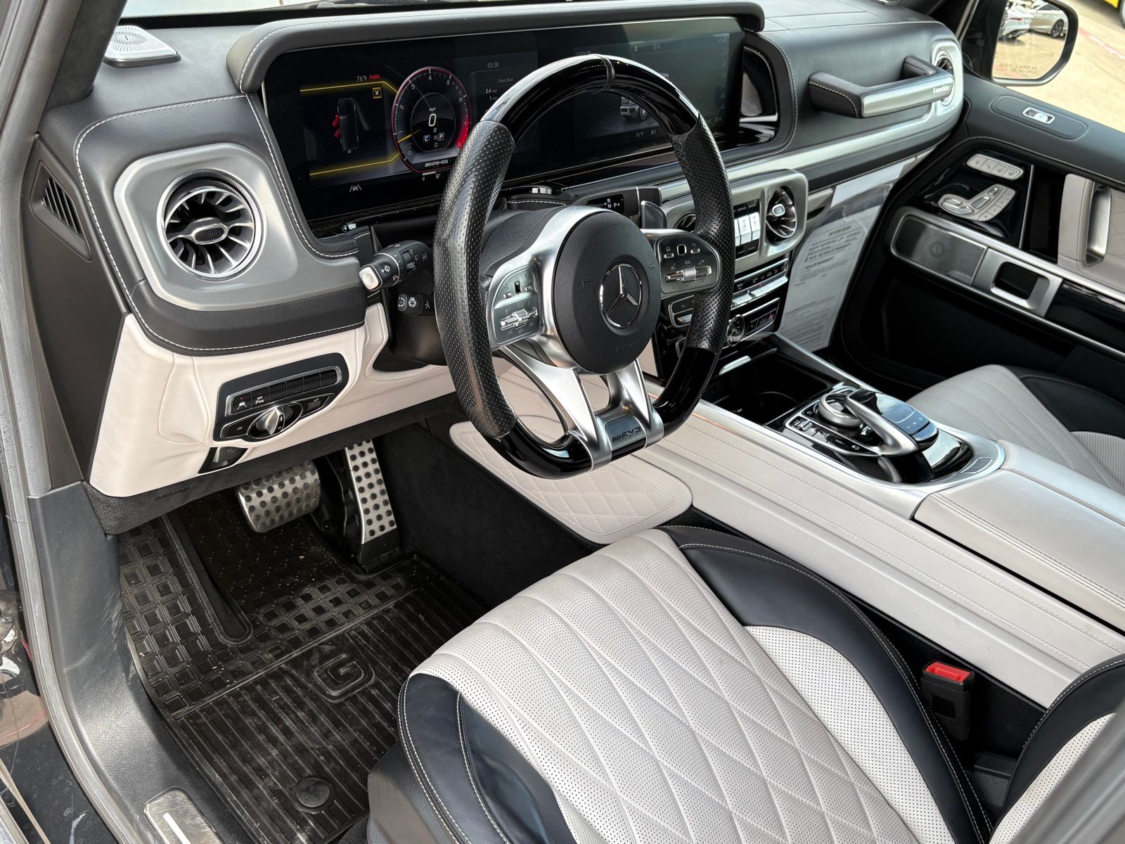 2021 Mercedes-Benz G-Class AMG G63 - Photo 19