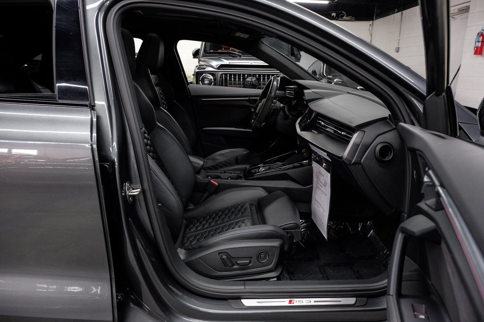 2024 Audi RS 3 Base - Photo 45