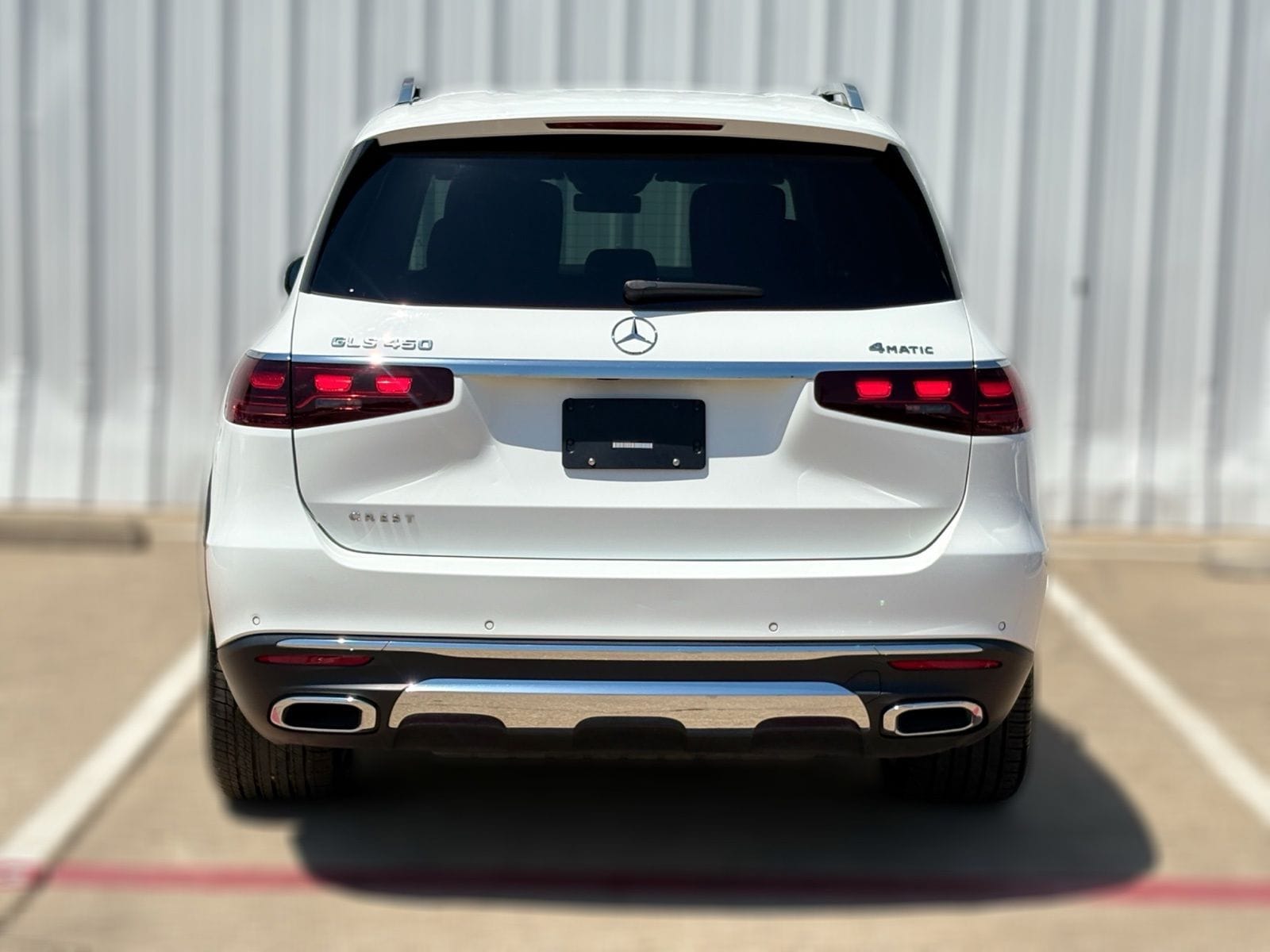 2024 Mercedes-Benz GLS Base - Photo 7