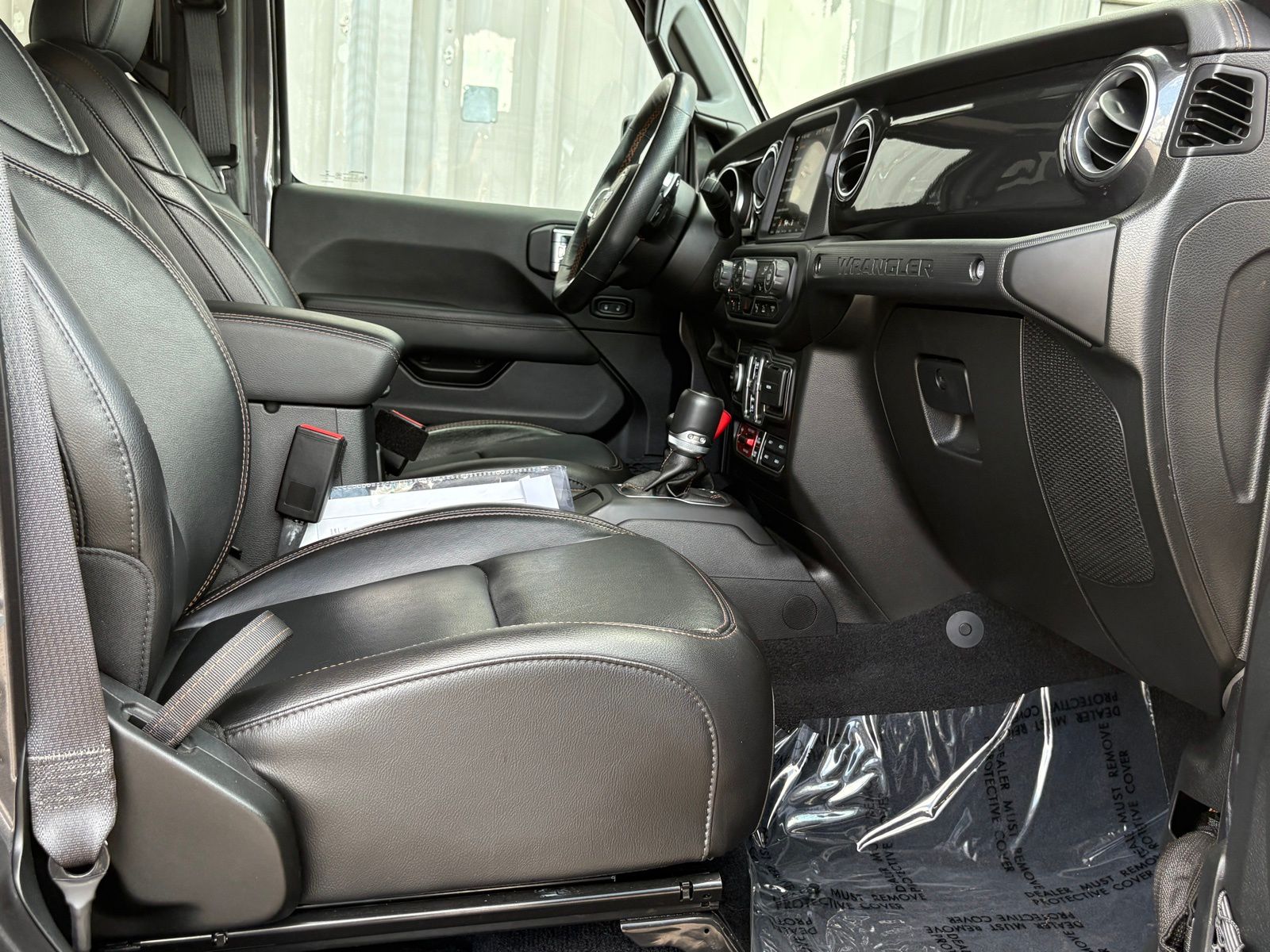 2021 Jeep Wrangler Unlimited Rubicon 392 - Photo 48