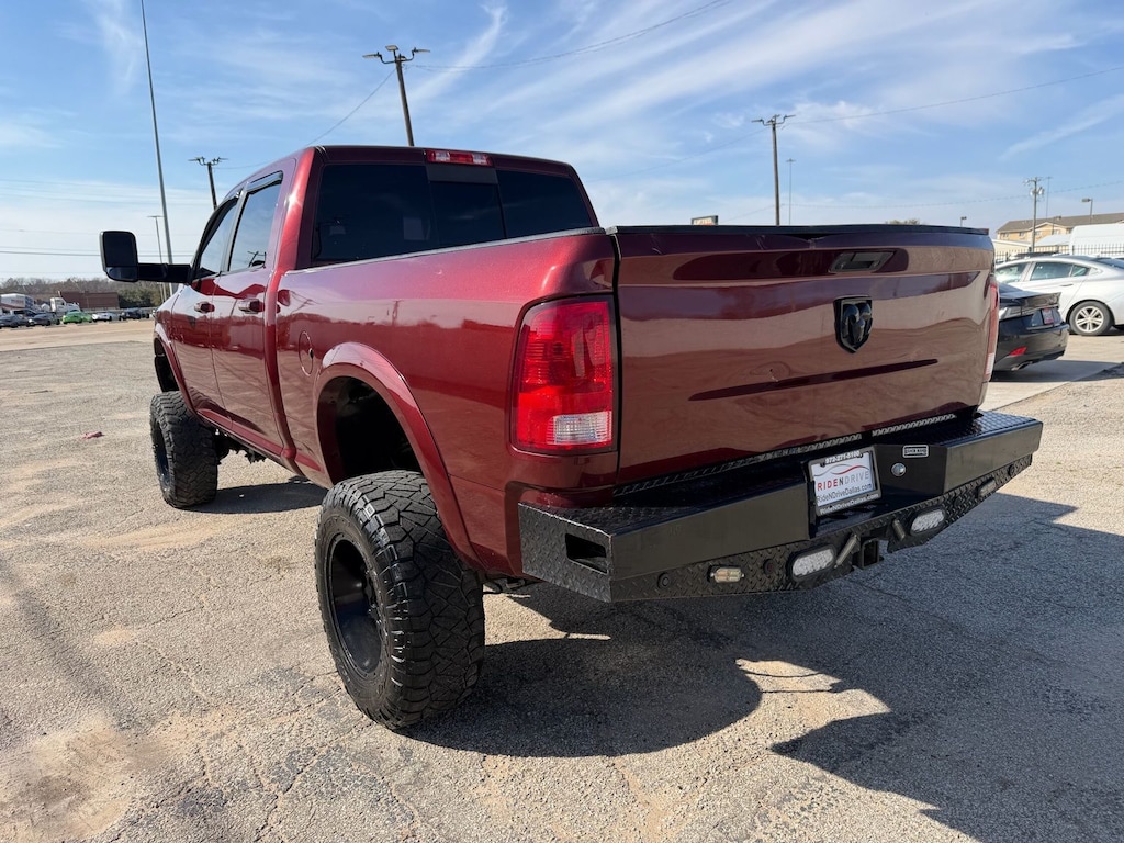 Used 2018 Ram 2500 SLT Truck Crew Cab