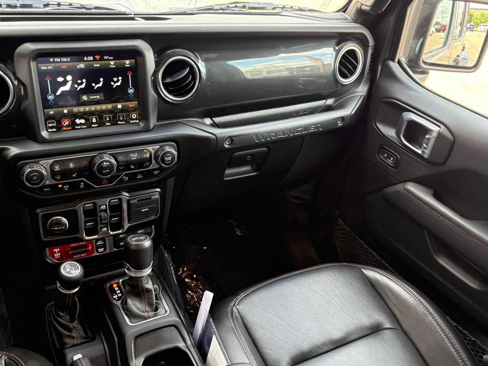 2021 Jeep Wrangler Unlimited Rubicon 392 - Photo 18