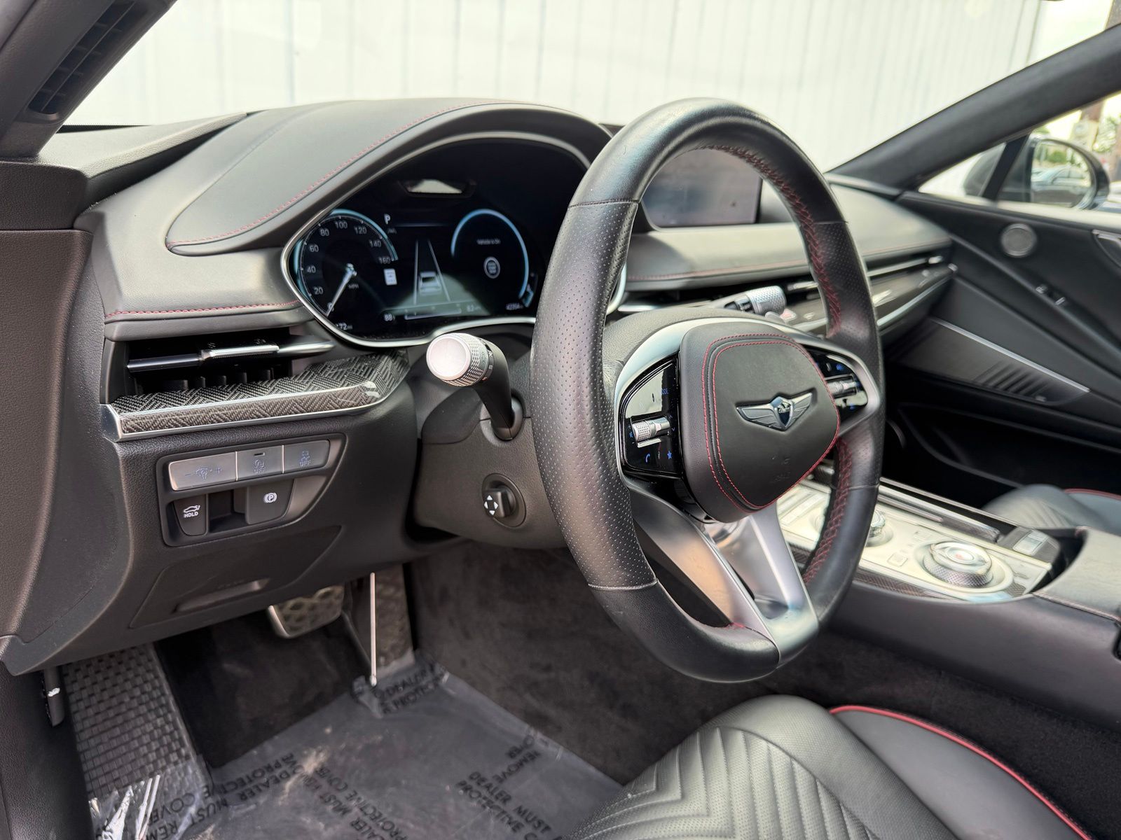 2024 GENESIS G80 SPORT - Photo 17