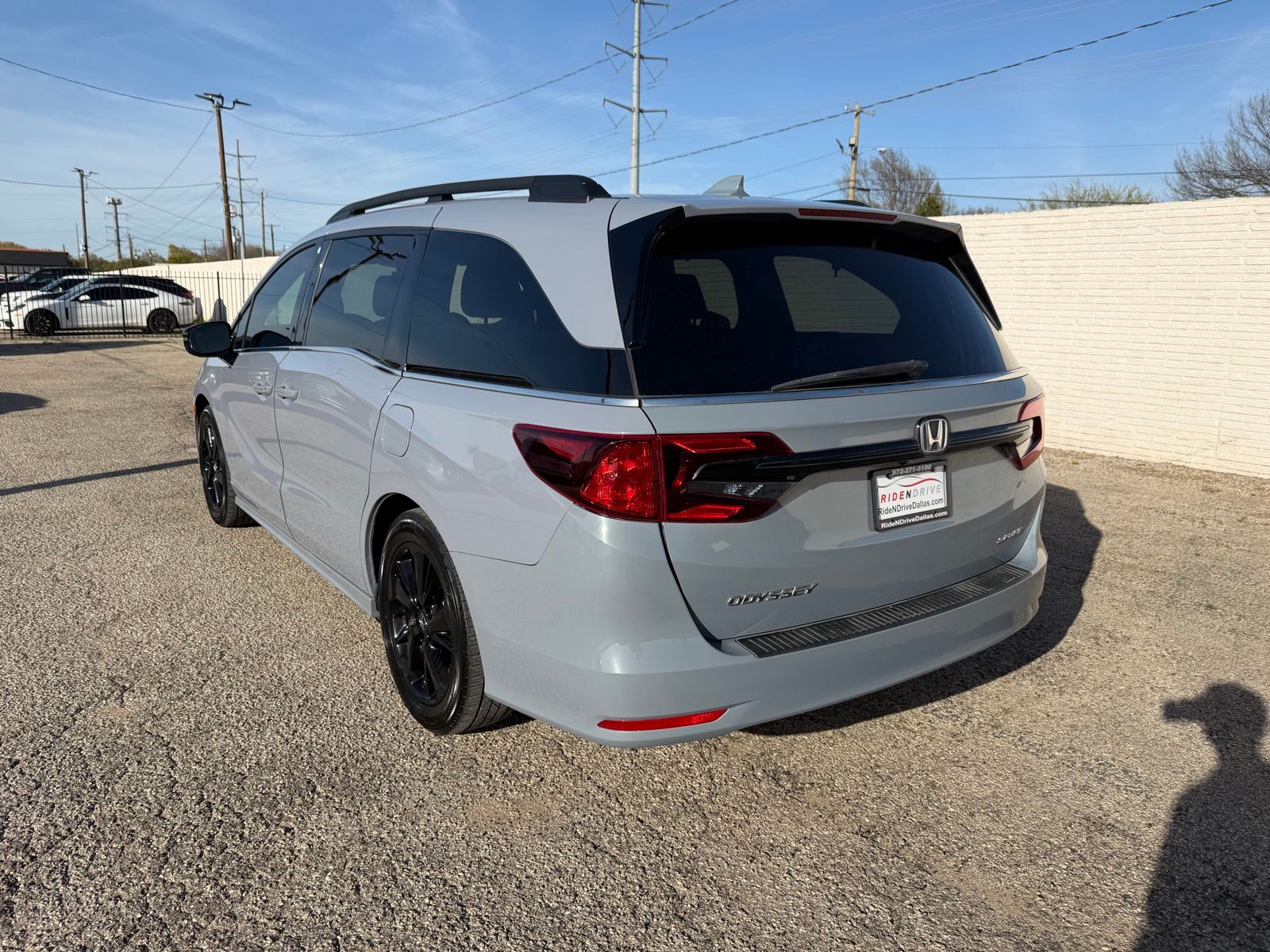 2023 Honda Odyssey thumbnail 5