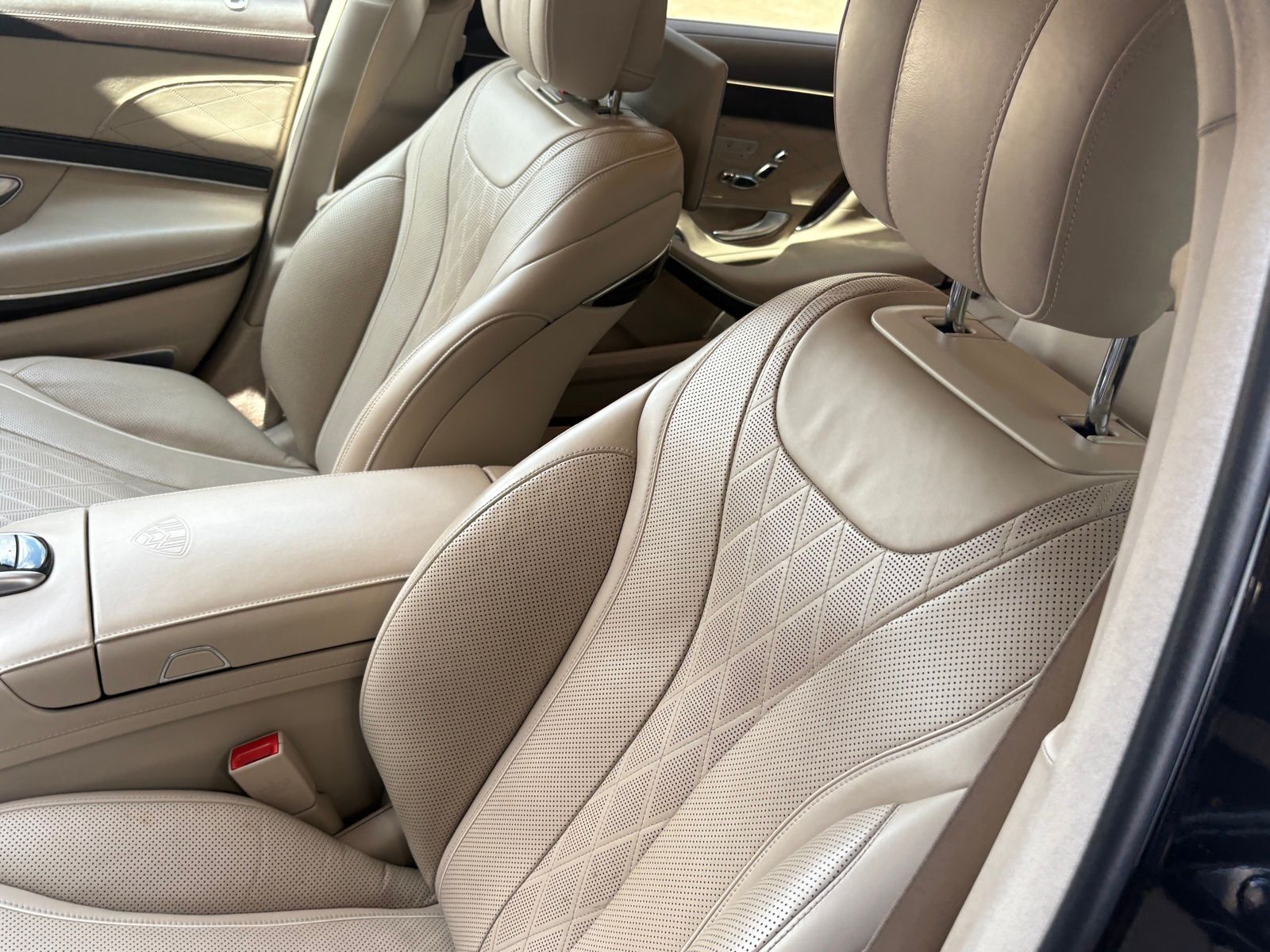 2020 Mercedes-Benz Maybach S 650 thumbnail 42